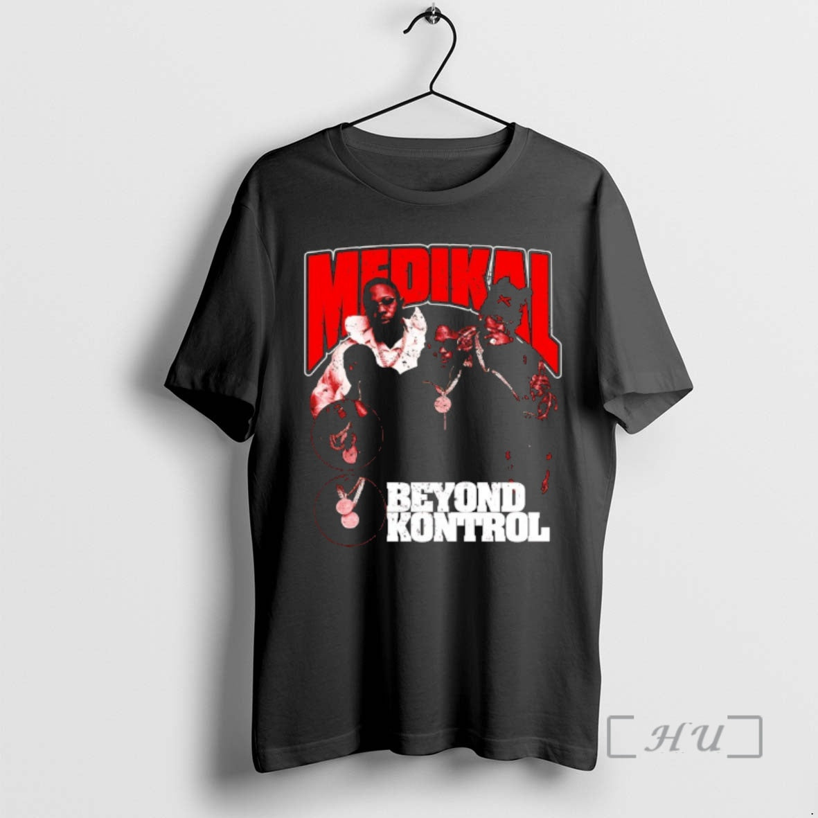 Officials Beyond Kontrol Medikal Graphic T-Shirts, Hoodie, Sweatshirt | PodTeesHub.com