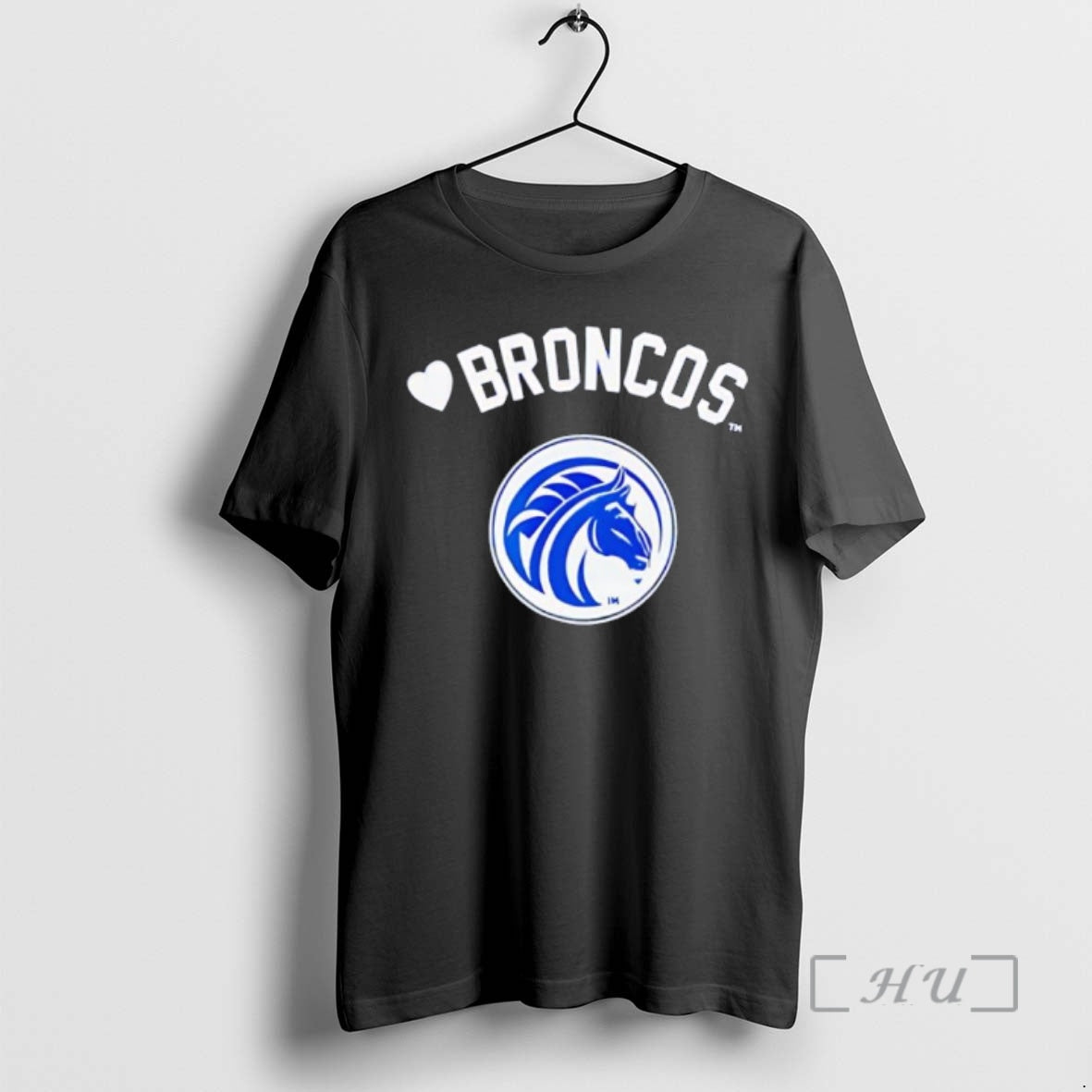 Officials Big Boy Broncos Football Logo T-Shirts, Hoodie, Sweatshirt | PodTeesHub.com