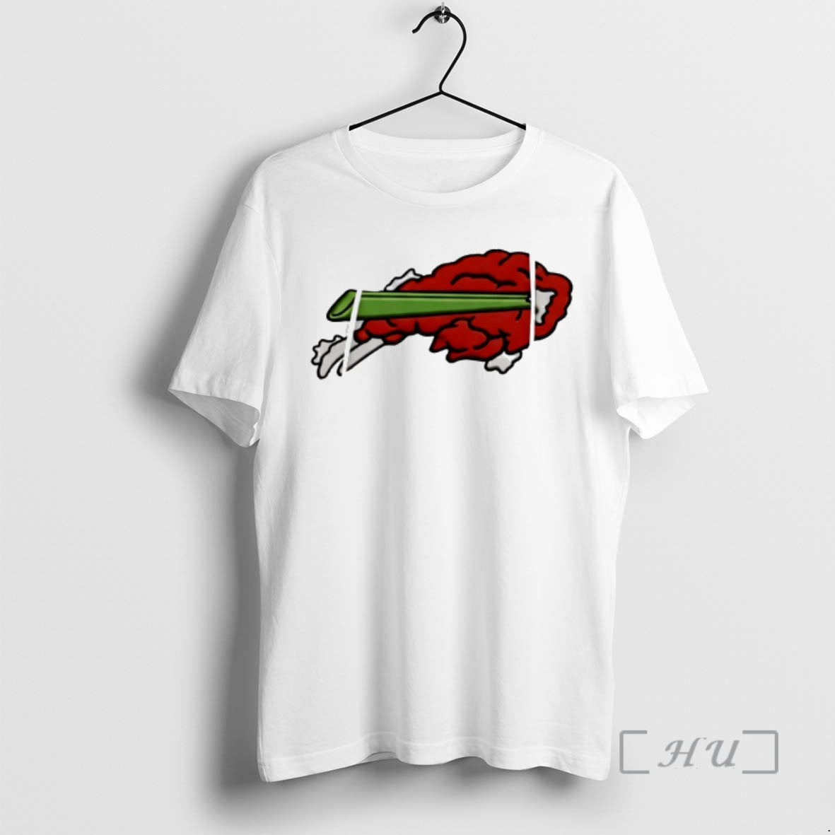 Officials Bills Football Fried Wings Print Waffle T-Shirts, Hoodie, Sweatshirt | PodTeesHub.com