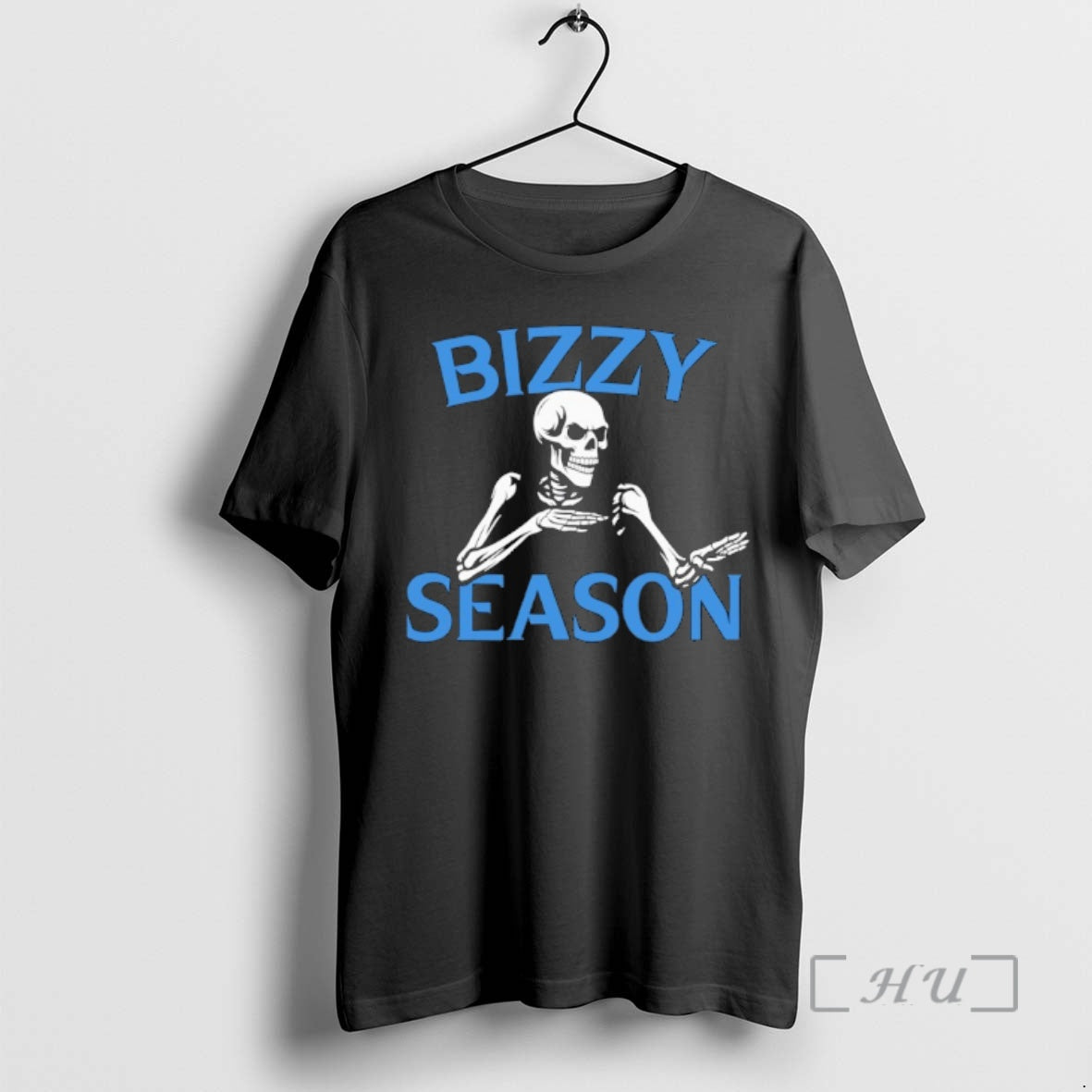 Officials Bizzy Season Skeleton T-Shirts, Hoodie, Sweatshirt | PodTeesHub.com