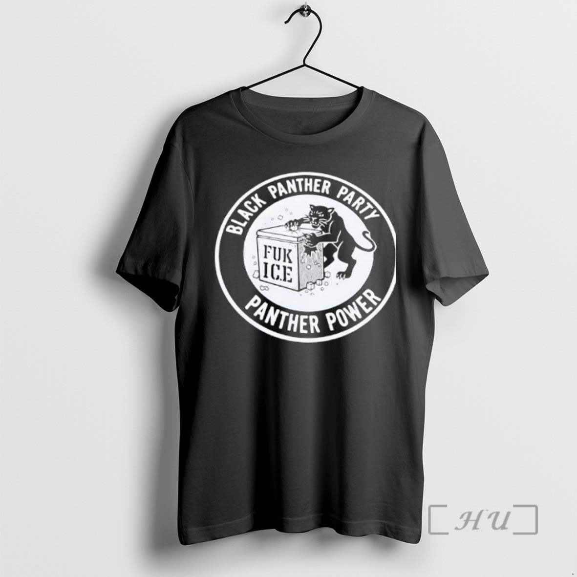 Officials Black Panther Party Panther Power Fuck Ice T-Shirts, Hoodie, Sweatshirt | PodTeesHub.com