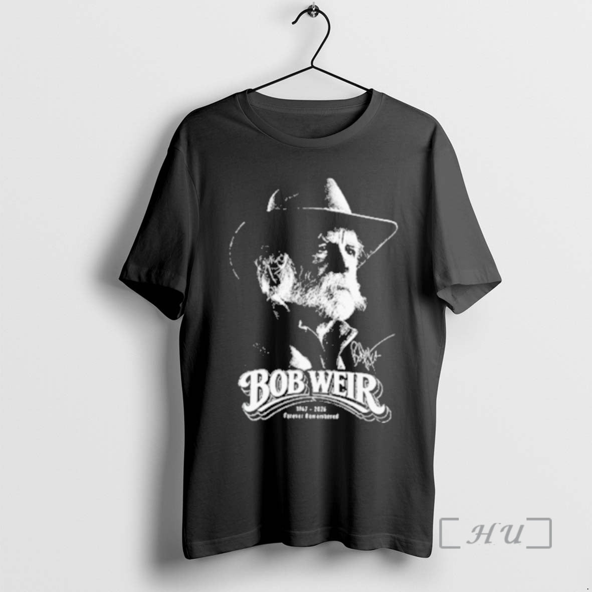 Officials Bob Weir 1947 2026 T-Shirts, Hoodie, Sweatshirt | PodTeesHub.com