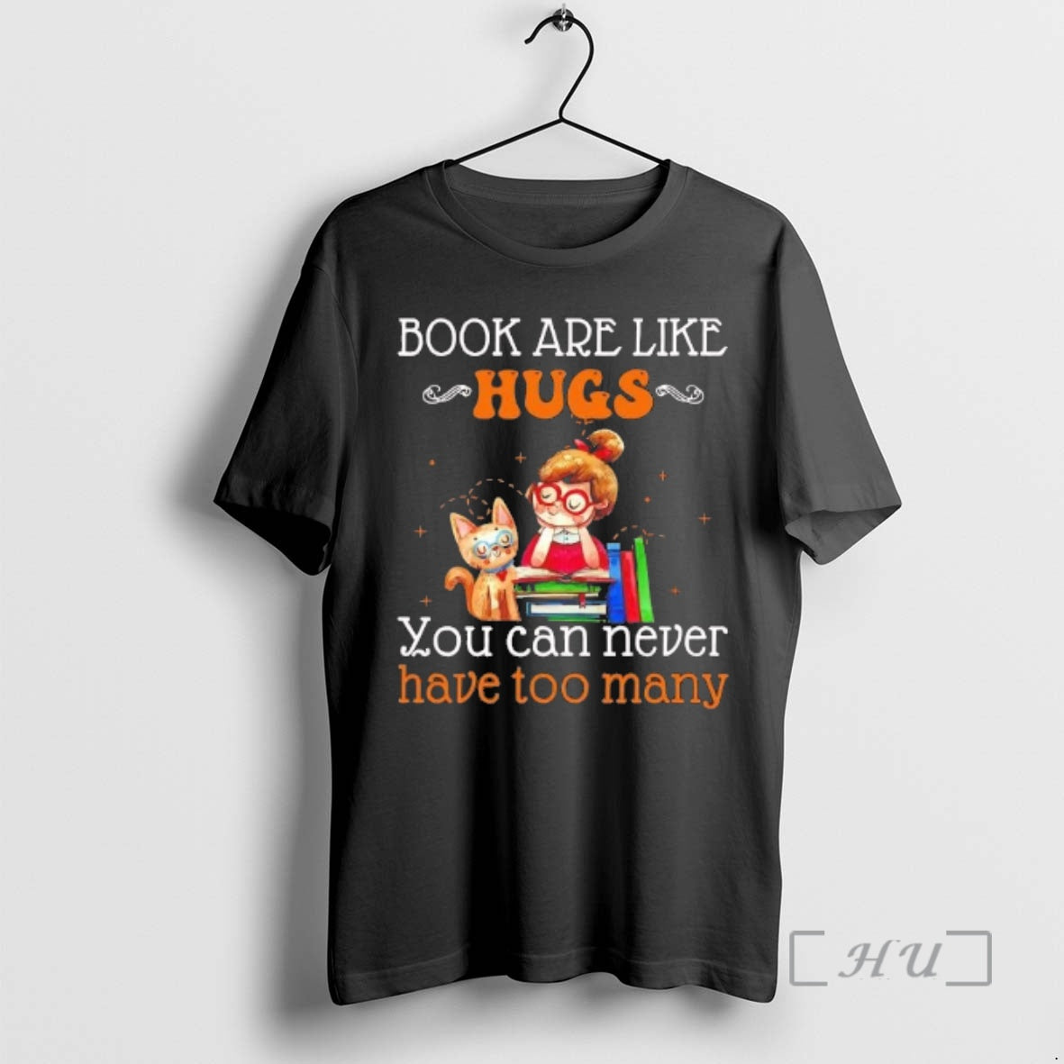 Officials Book Are Like Hugs You Can Never Have Too Many Premium T Shirts Sweater Hoodie, Sweatshirt | PodTeesHub.com