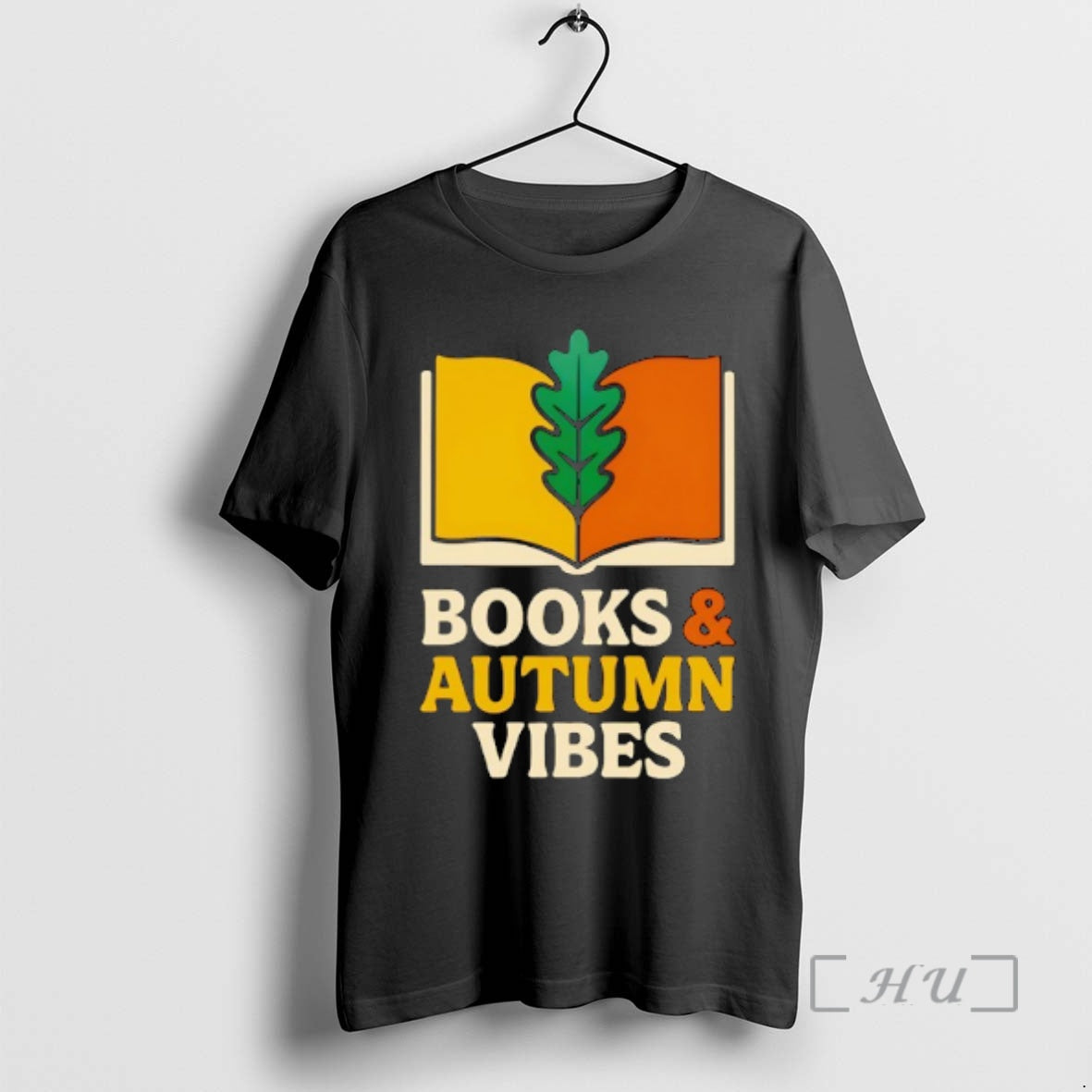 Officials Books And Autumn Vibes T-Shirts, Hoodie, Sweatshirt | PodTeesHub.com