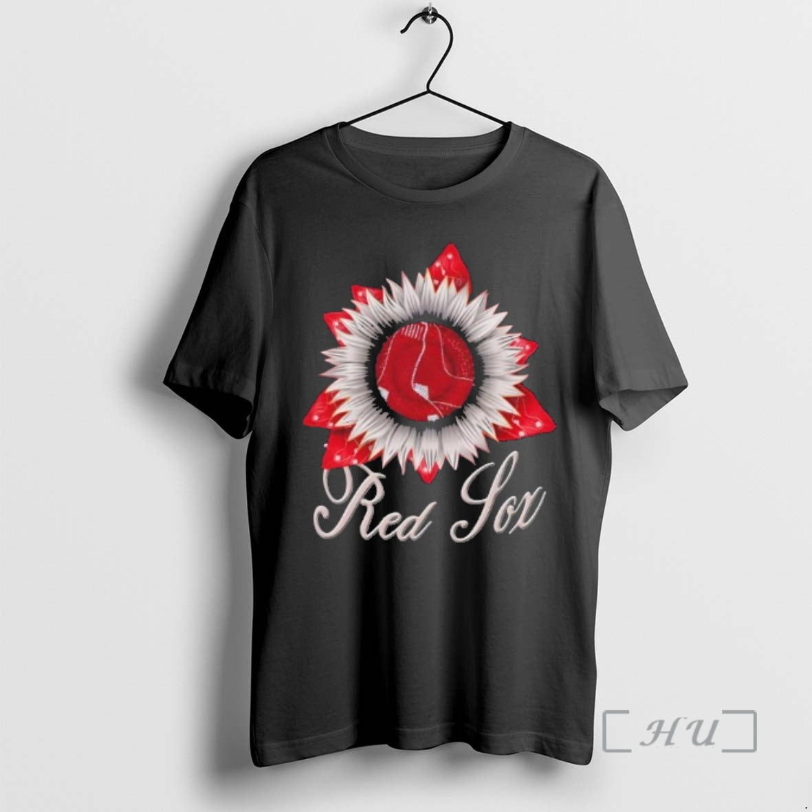 Officials Boston Red Sox Baseball X Sunflower Graphic T-Shirts, Hoodie, Sweatshirt | PodTeesHub.com