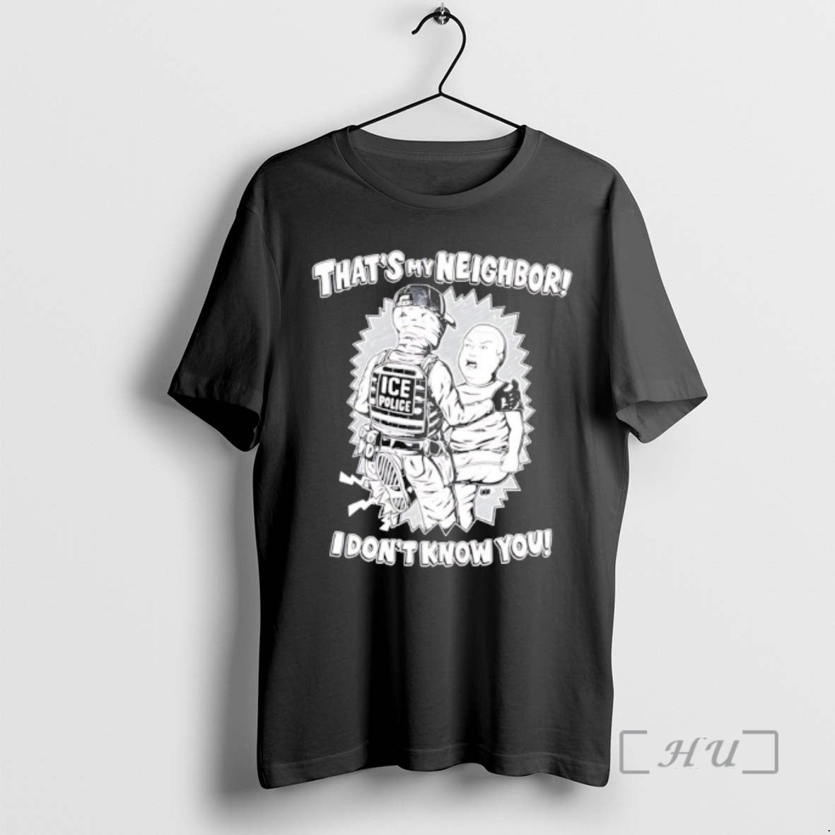 Officials Boston Red Sox Thats My Neighbor I Dont Know You Premium T Shirts Sweater Hoodie, Sweatshirt | PodTeesHub.com