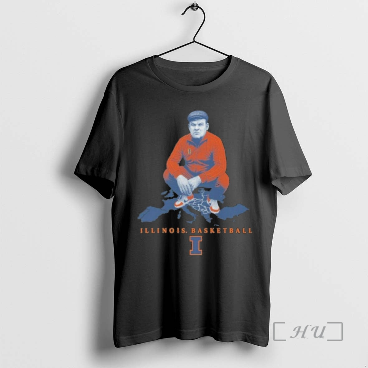 Officials Bradimir Brad Underwood Maps T-Shirts, Hoodie, Sweatshirt | PodTeesHub.com