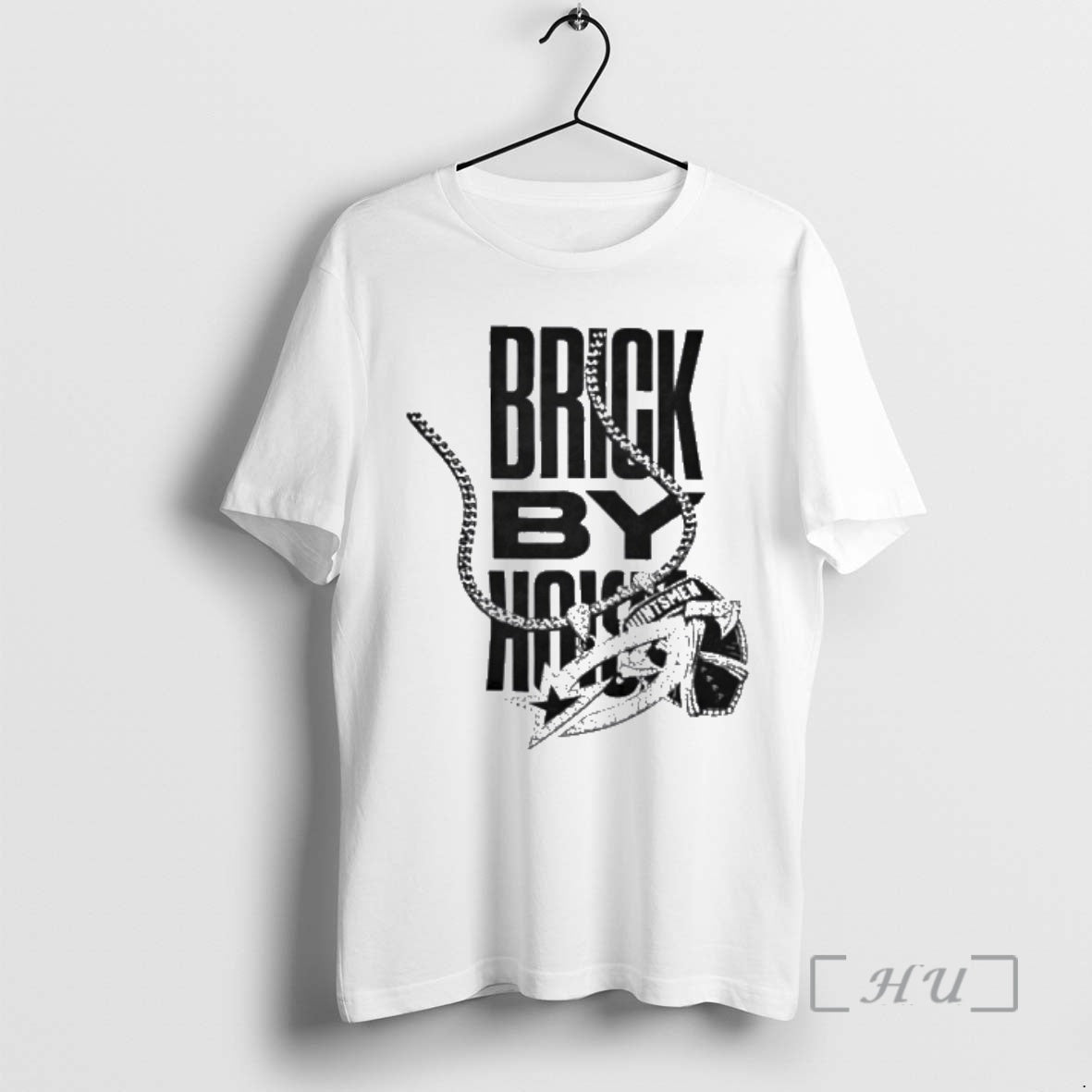 Officials Brick By Brick T-Shirts, Hoodie, Sweatshirt | PodTeesHub.com