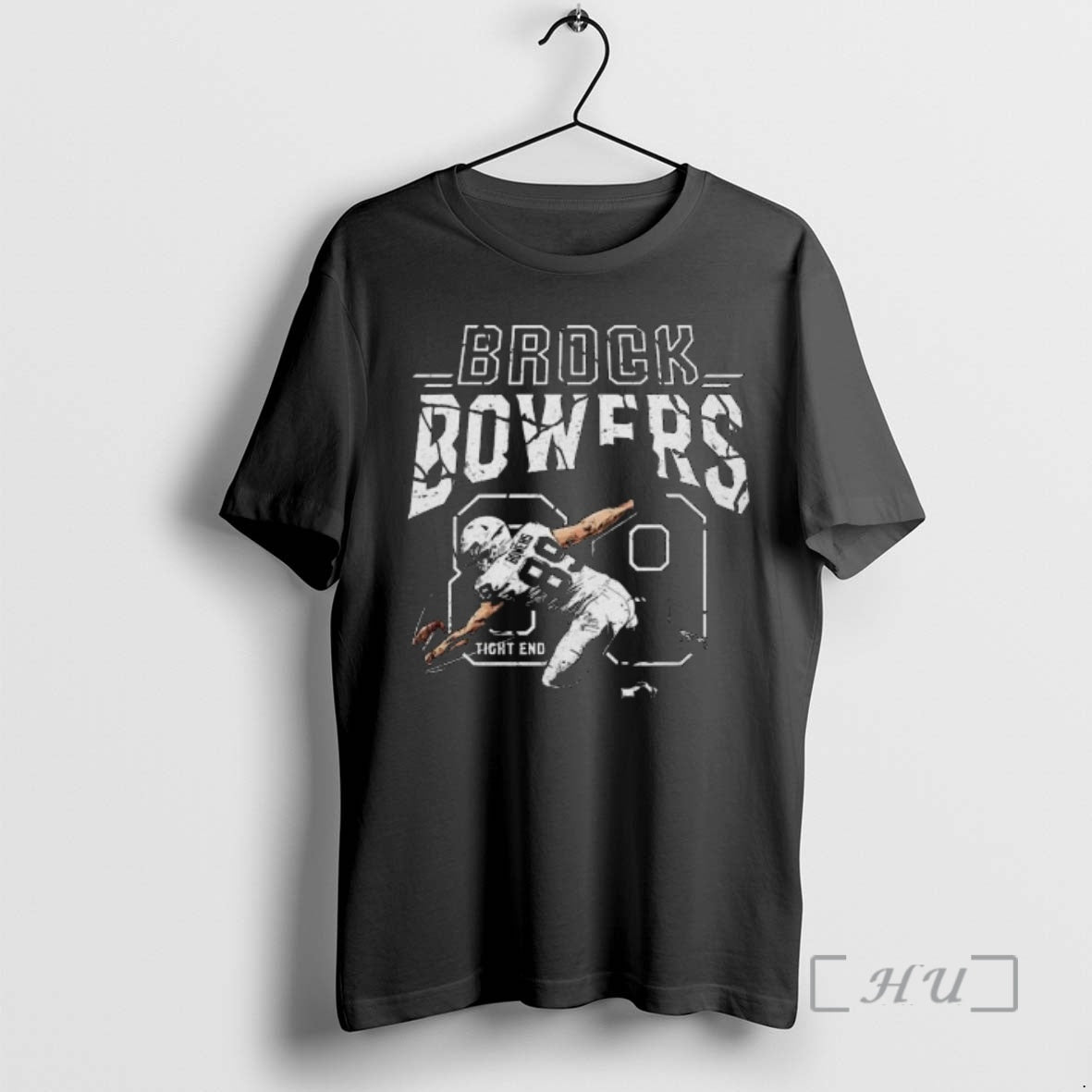 Officials Brock Bowers Las Vegas Catch 2025 T-Shirts, Hoodie, Sweatshirt | PodTeesHub.com