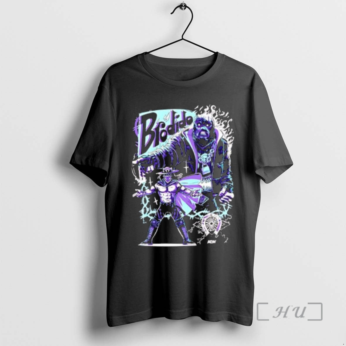 Officials Brodido Bad Hombres All Elite Wrestling T-Shirts, Hoodie, Sweatshirt | PodTeesHub.com
