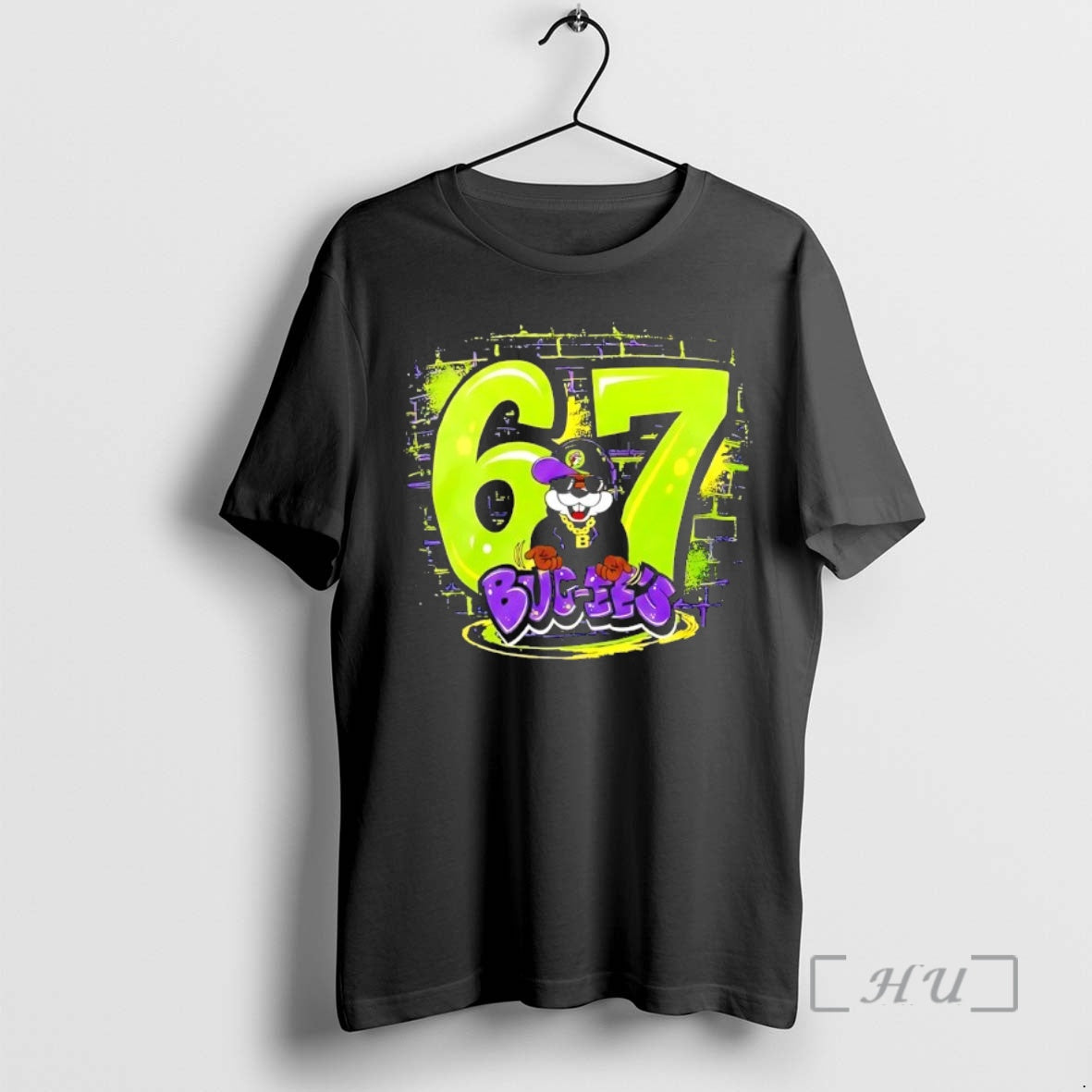 Officials Buc Ees 6 7 Graffiti Paint T-Shirts, Hoodie, Sweatshirt | PodTeesHub.com
