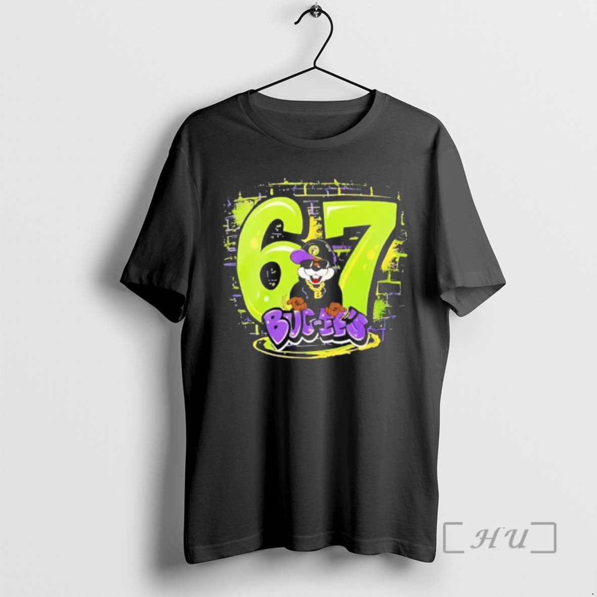 Officials Bucees Six Seven 67 Graffiti T-Shirts, Hoodie, Sweatshirt | PodTeesHub.com