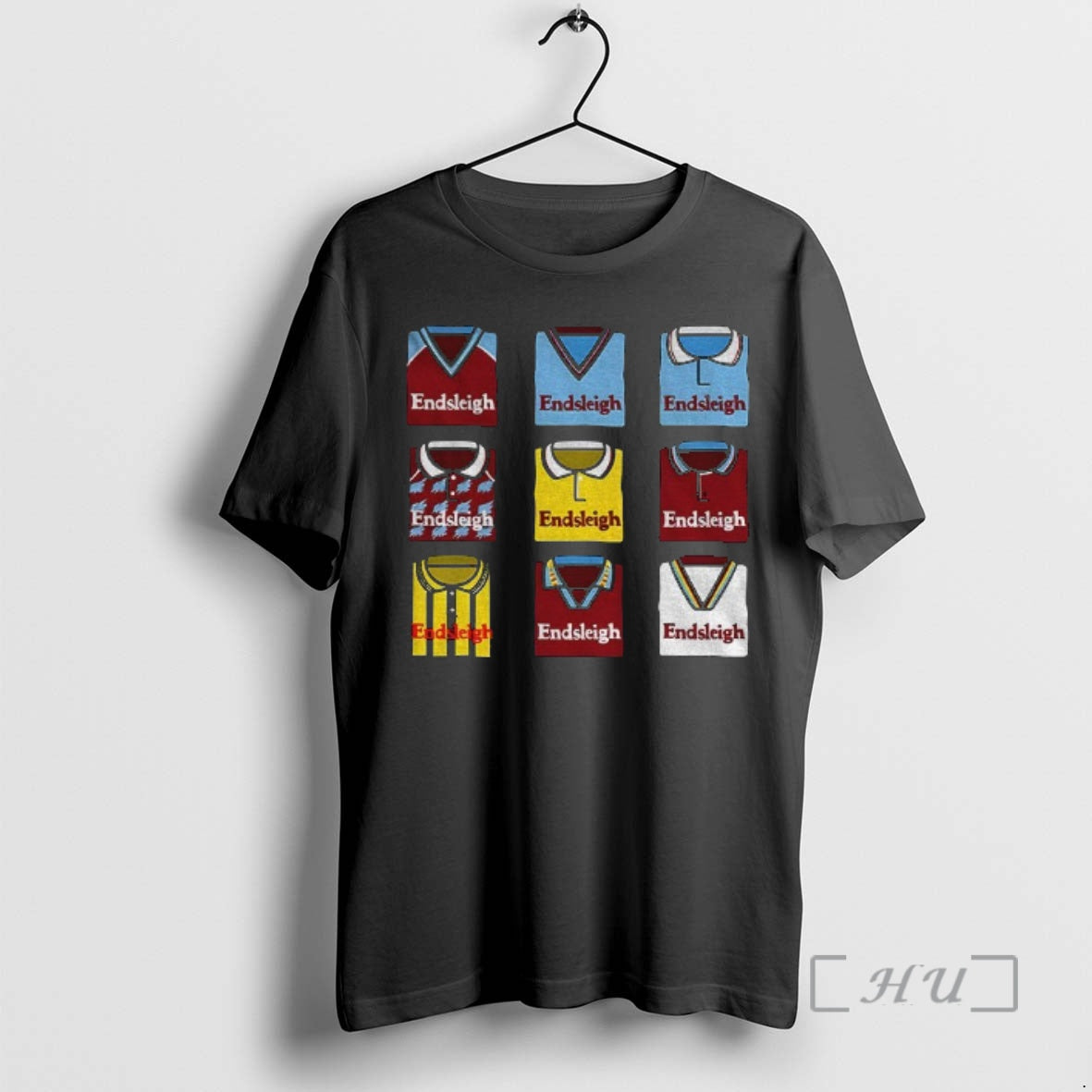 Officials Burnley Fc Endsleigh Classic Football Jersey Graphic T-Shirts, Hoodie, Sweatshirt | PodTeesHub.com