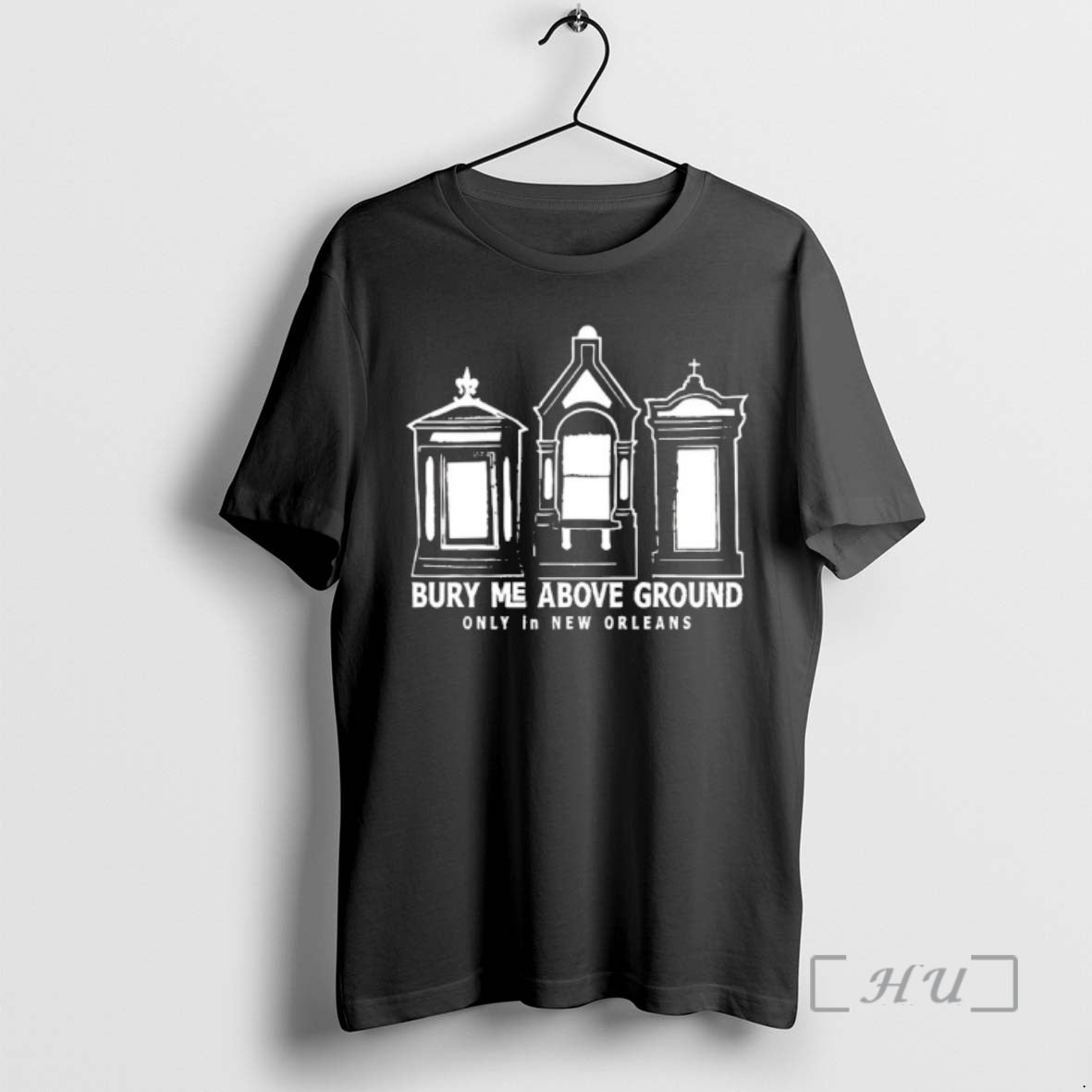 Officials Bury Me Above Ground Only In New Orleans T-Shirts, Hoodie, Sweatshirt | PodTeesHub.com