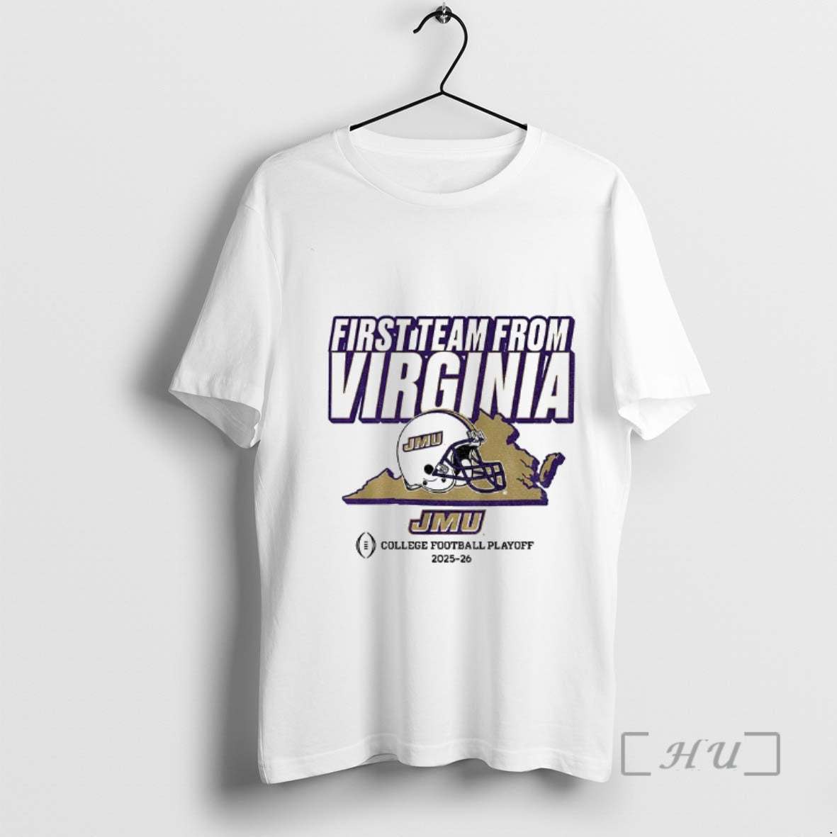 Officials Cfps First Team From Virginia James Madison Dukes Football 2025 2026 Premium T Shirts Hoodie, Sweatshirt