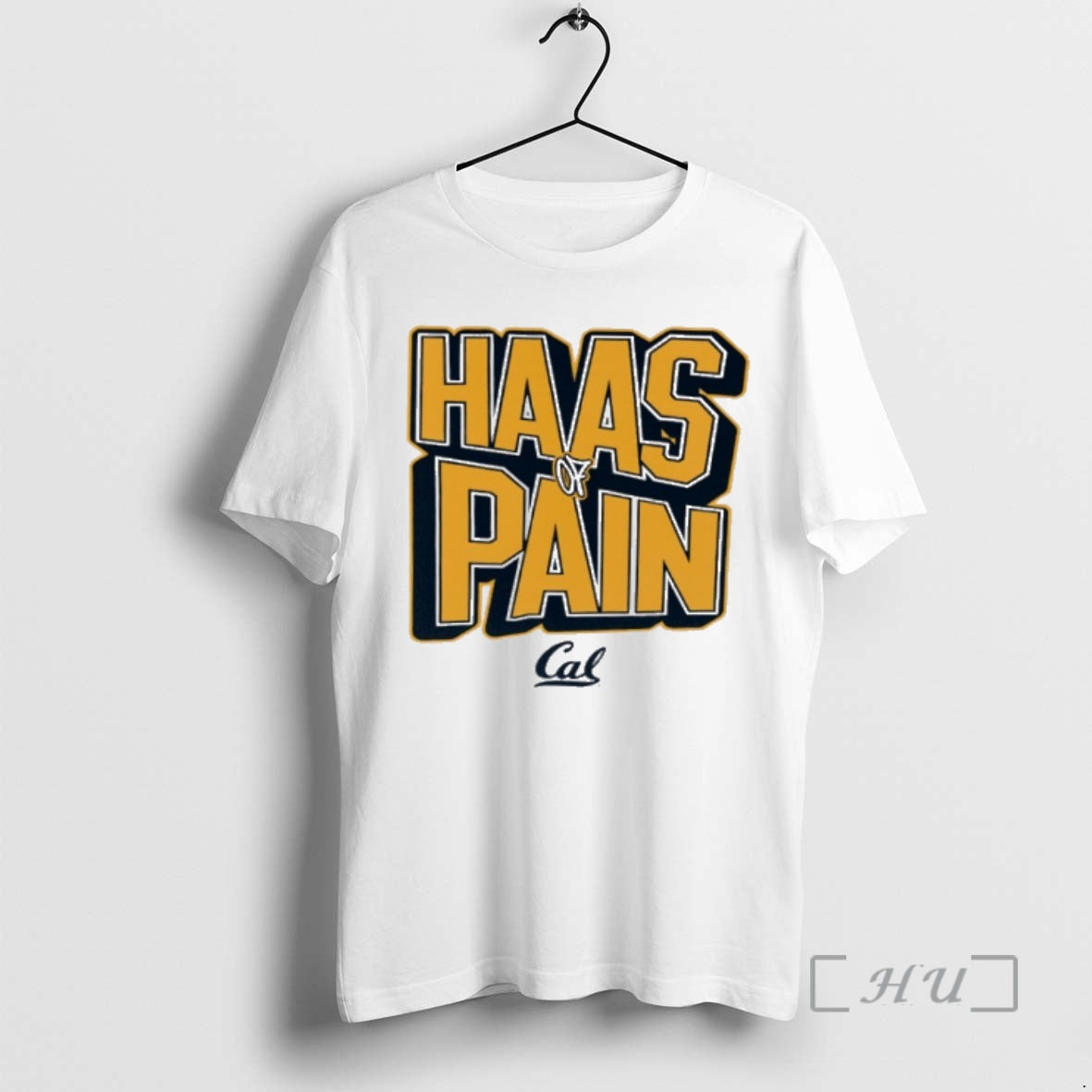 Officials California Golden Bears Nba Haas Of Pain T-Shirts, Hoodie, Sweatshirt | PodTeesHub.com