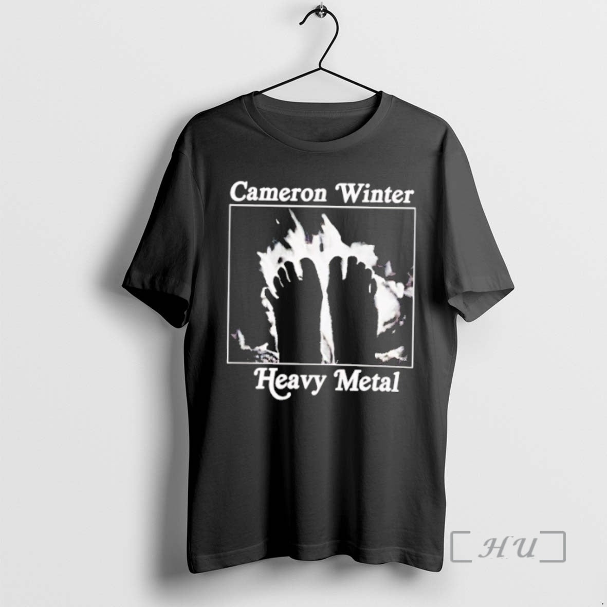 Officials Cameron Winter Heavy Metal Retro T-Shirts, Hoodie, Sweatshirt | PodTeesHub.com