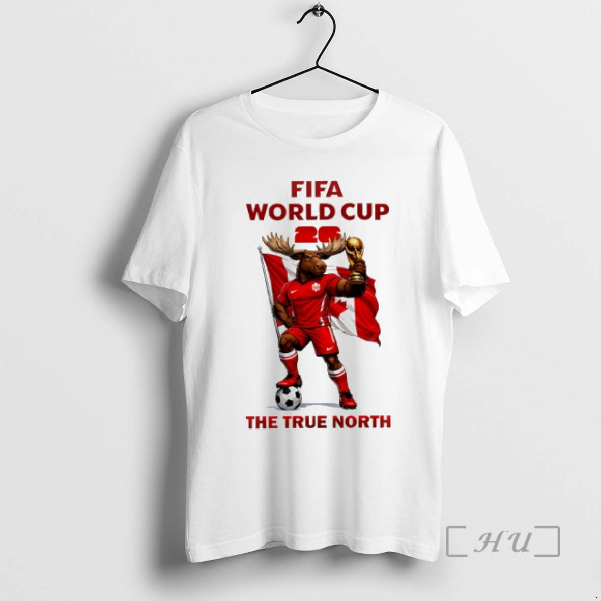 Officials Canada World Cup 2026 The True North T-Shirts, Hoodie, Sweatshirt | PodTeesHub.com