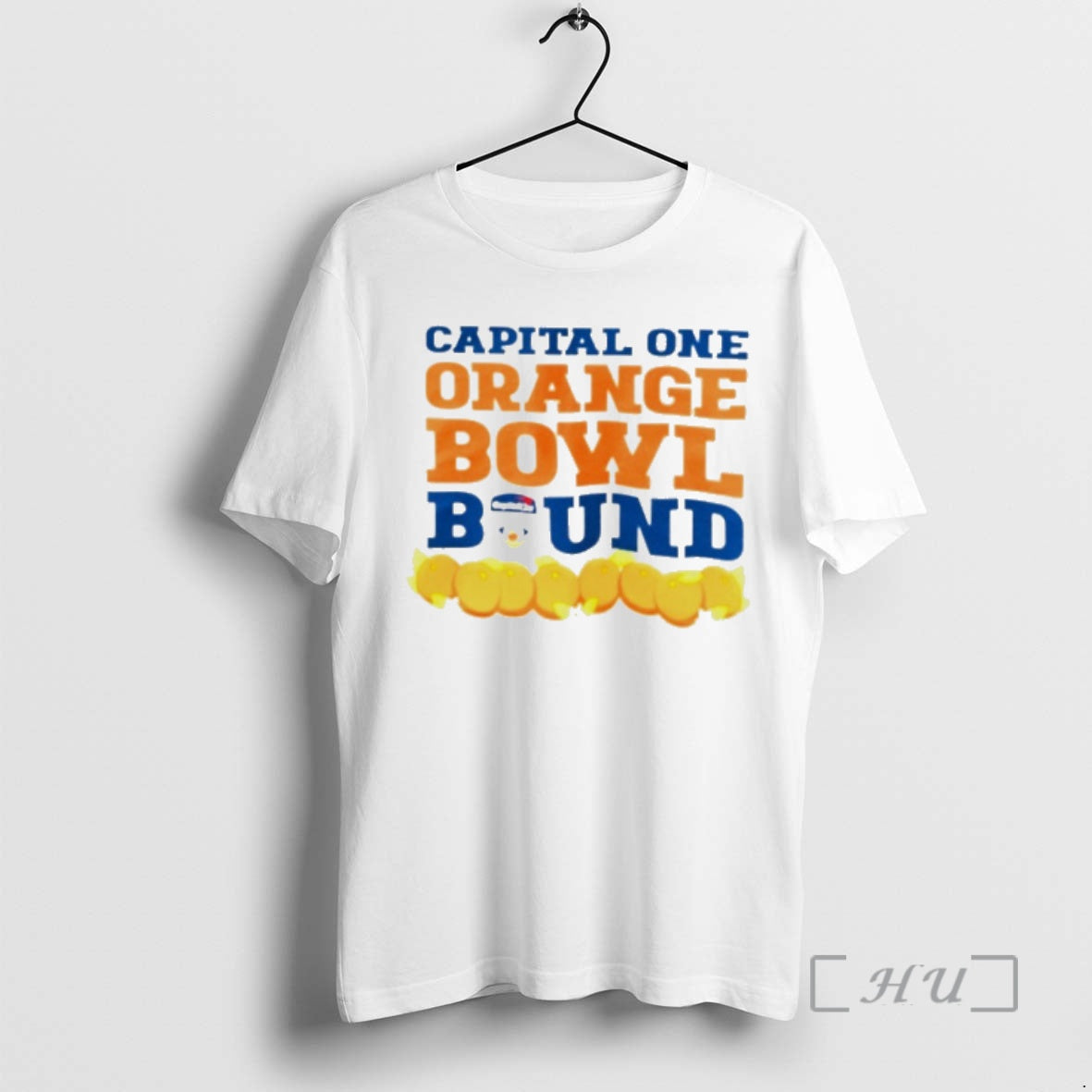 Officials Capital One Orange Bowl Bound T-Shirts, Hoodie, Sweatshirt | PodTeesHub.com