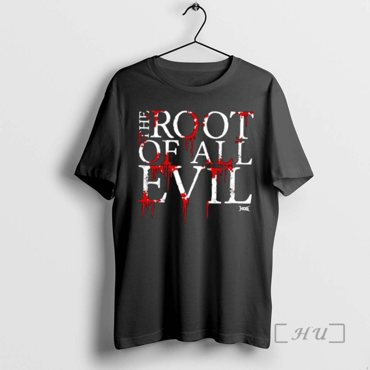 Officials Charles Mason The Root Of All Evil T-Shirts, Hoodie, Sweatshirt | PodTeesHub.com