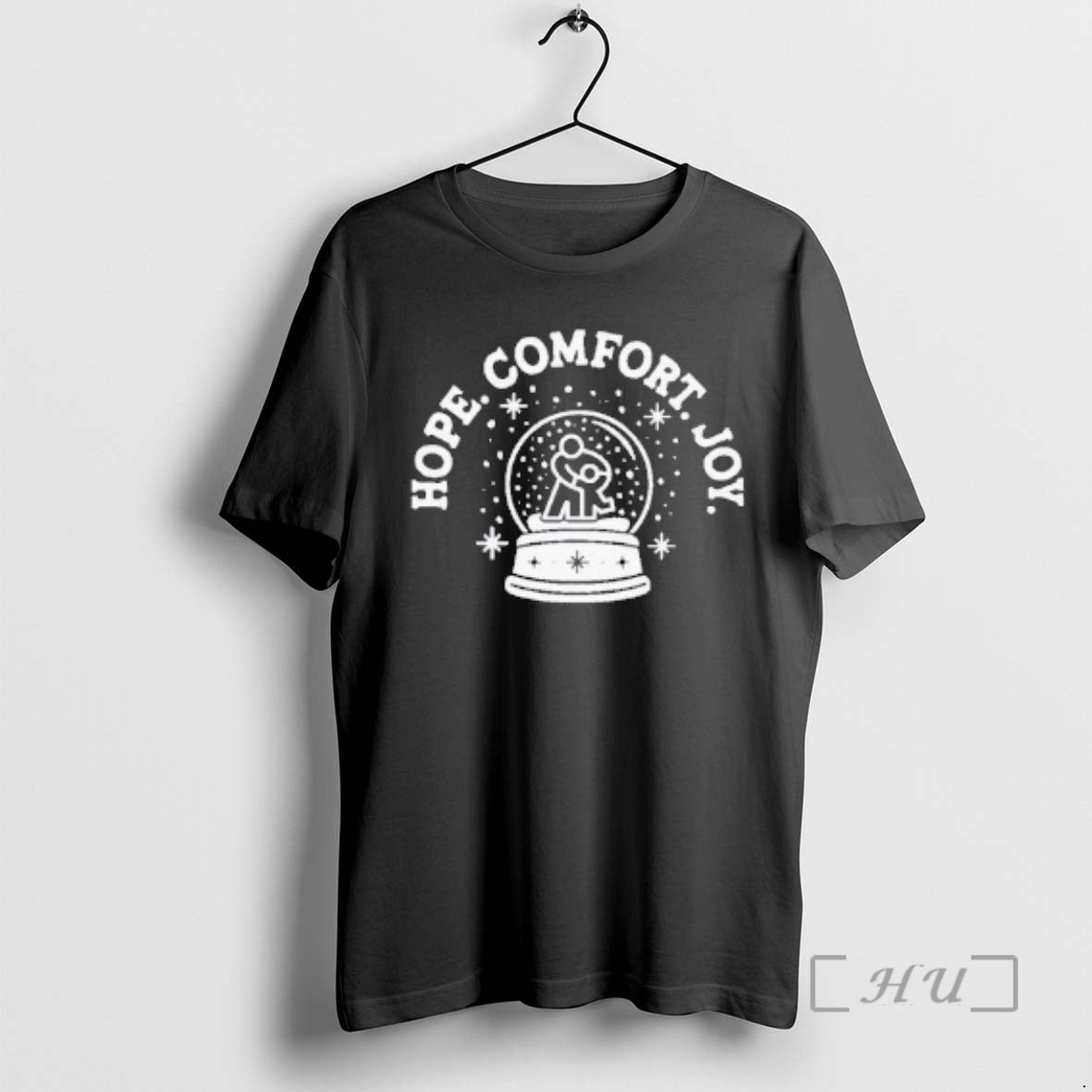 Officials Childrens Mercy Hope Comfort Joy Snow Globe T-Shirts, Hoodie, Sweatshirt | PodTeesHub.com