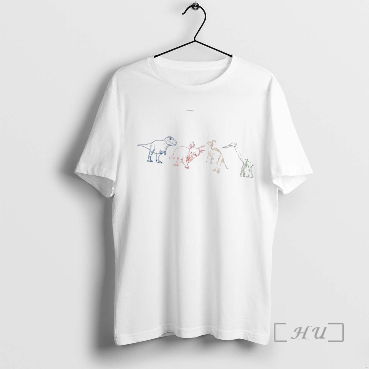 Officials Colorful Dino March T-Shirts, Hoodie, Sweatshirt | PodTeesHub.com