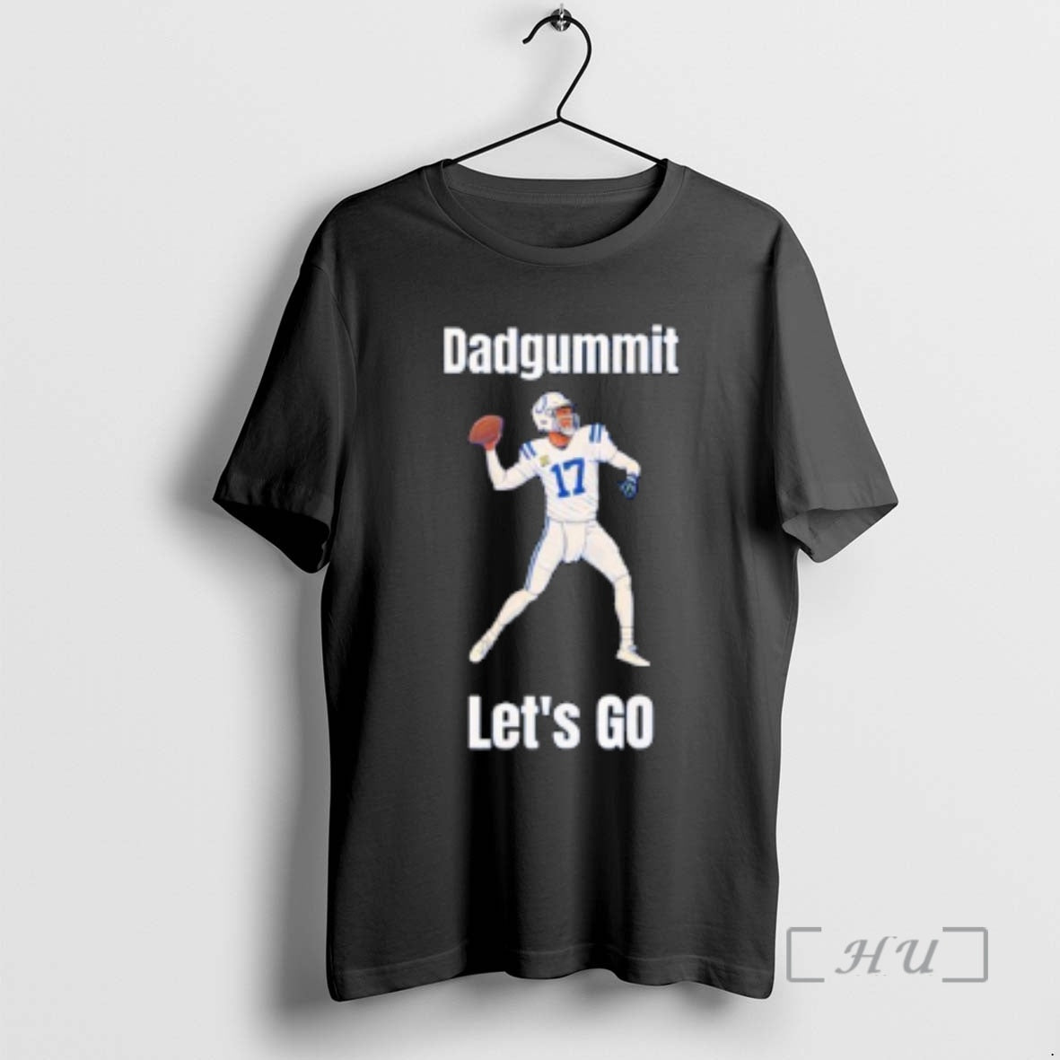 Officials Colts Philip Rivers Dadgummit Lets Go T-Shirts, Hoodie, Sweatshirt | PodTeesHub.com