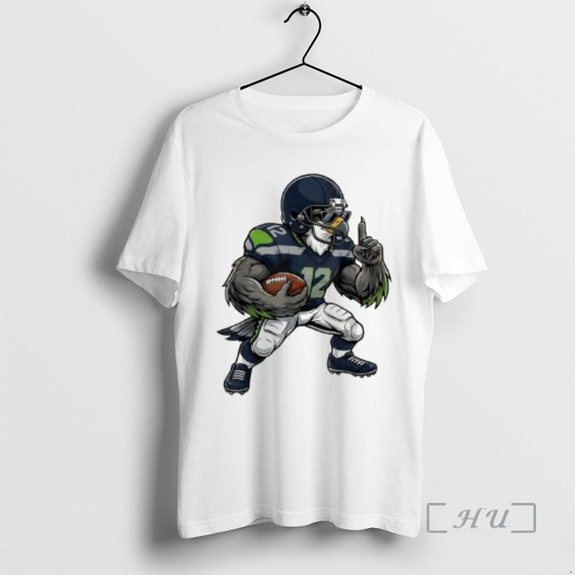 Officials Cool Retro Vintage Seattle Graphic Bird T-Shirts, Hoodie, Sweatshirt | PodTeesHub.com