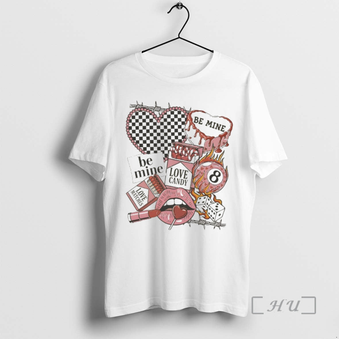 Officials Coquette Be Mine Be Mine Love Candy Valentines Day T-Shirts, Hoodie, Sweatshirt | PodTeesHub.com