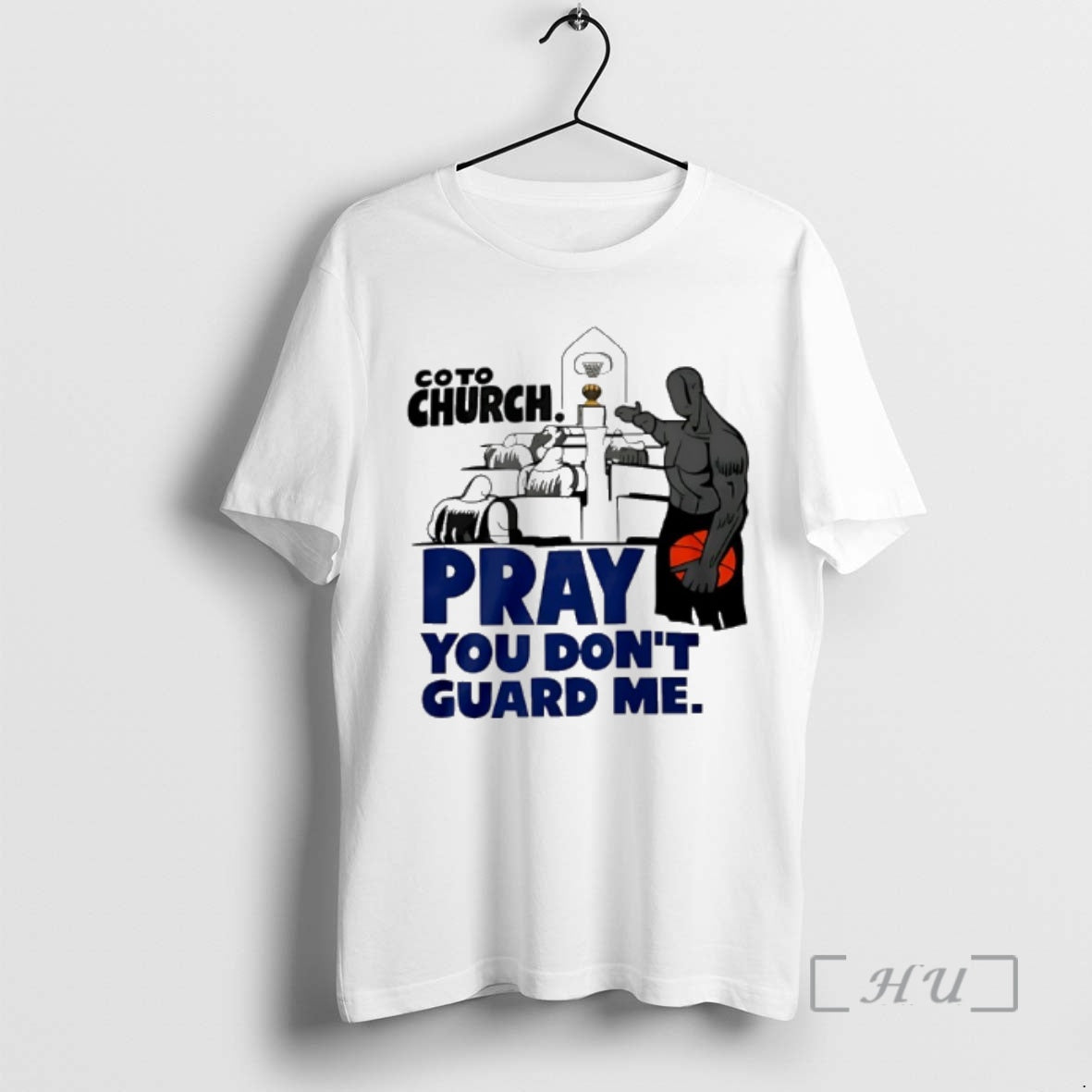 Officials Coto Church Pray You Dont Guard Me Basketball T-Shirts, Hoodie, Sweatshirt | PodTeesHub.com