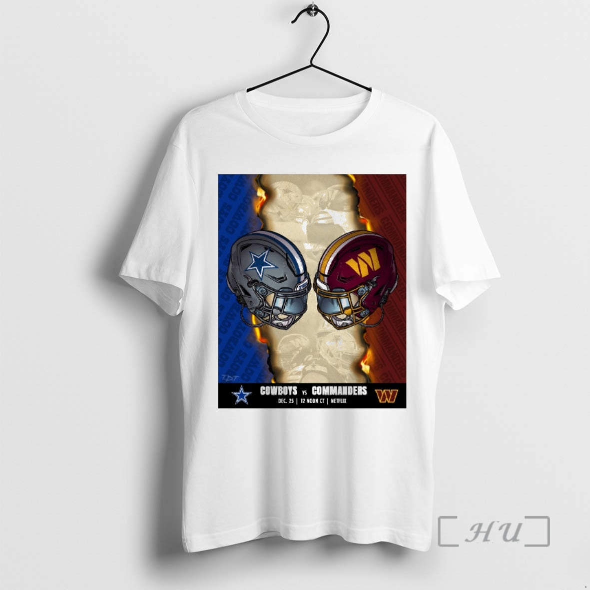 Officials Dallas Cowboys Vs T-Shirts, Hoodie, Sweatshirt | PodTeesHub.com