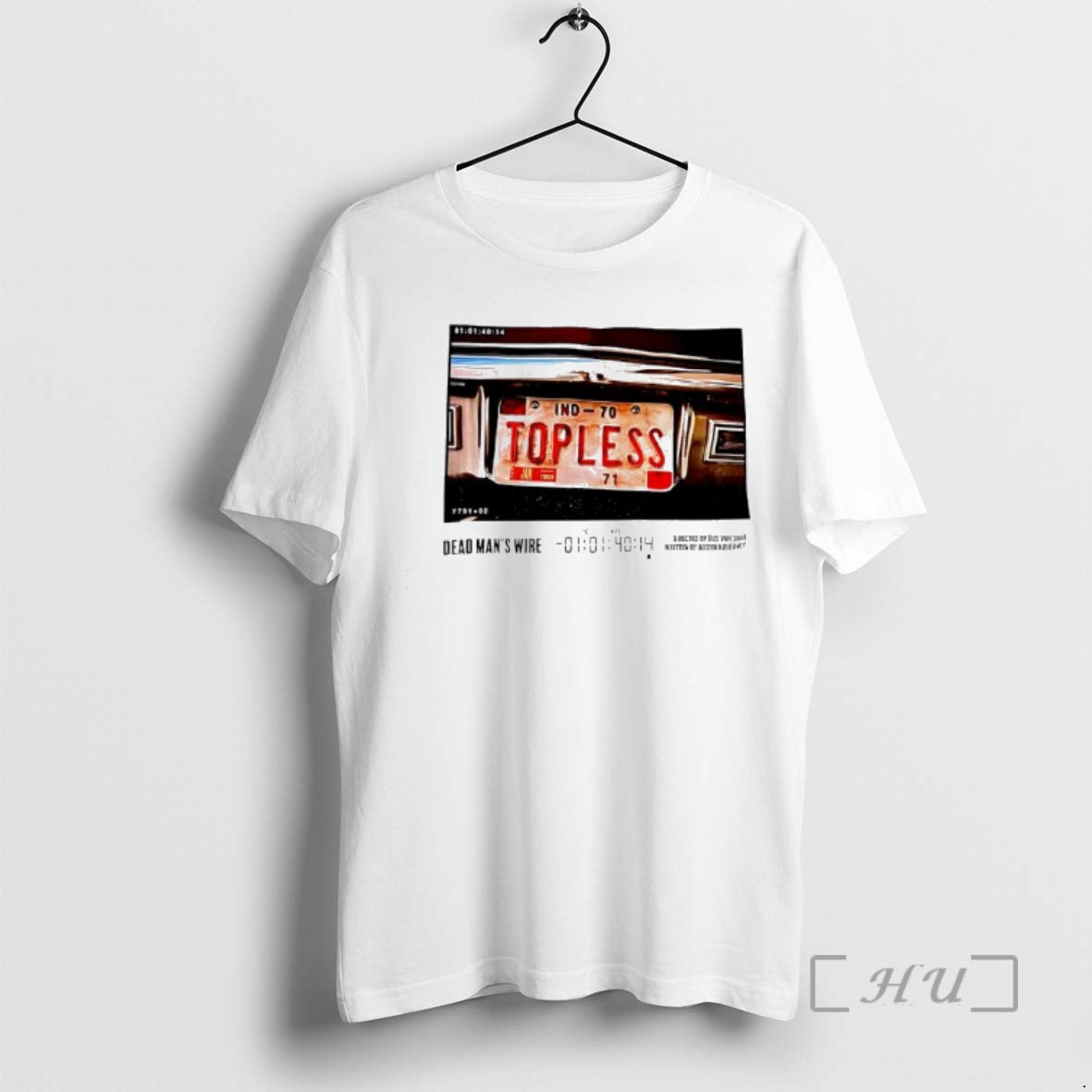 Officials Dead Mans Wire 1977 Tony Kiritsis And Dacre Montgomery T-Shirts, Hoodie, Sweatshirt | PodTeesHub.com