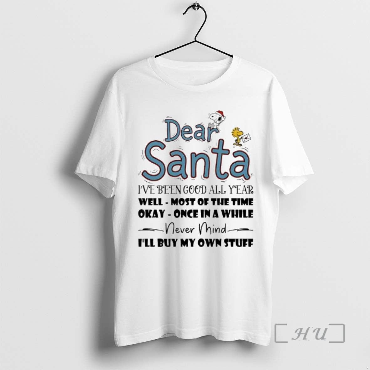 Officials Dear Santa Ive Been Good All Year Well Most Of The Time Okay Once T-Shirts, Hoodie, Sweatshirt | PodTeesHub.com