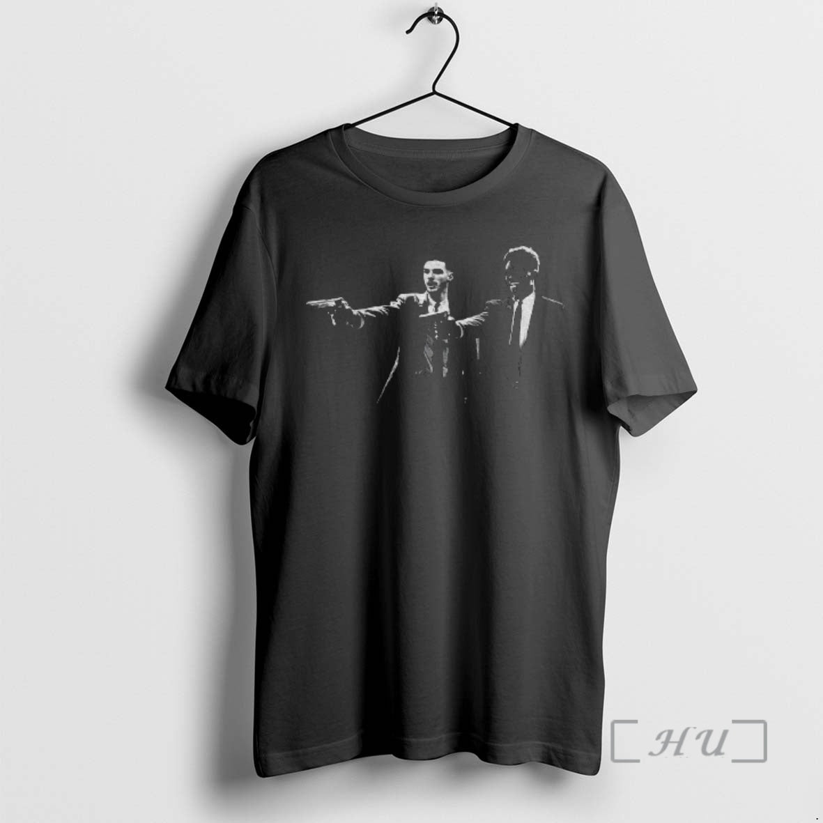 Officials Declan Rice And Bukayo Saka Pulp Fiction Style Arsenal Vintage Premium T Shirts Sweater Hoodie, Sweatshirt