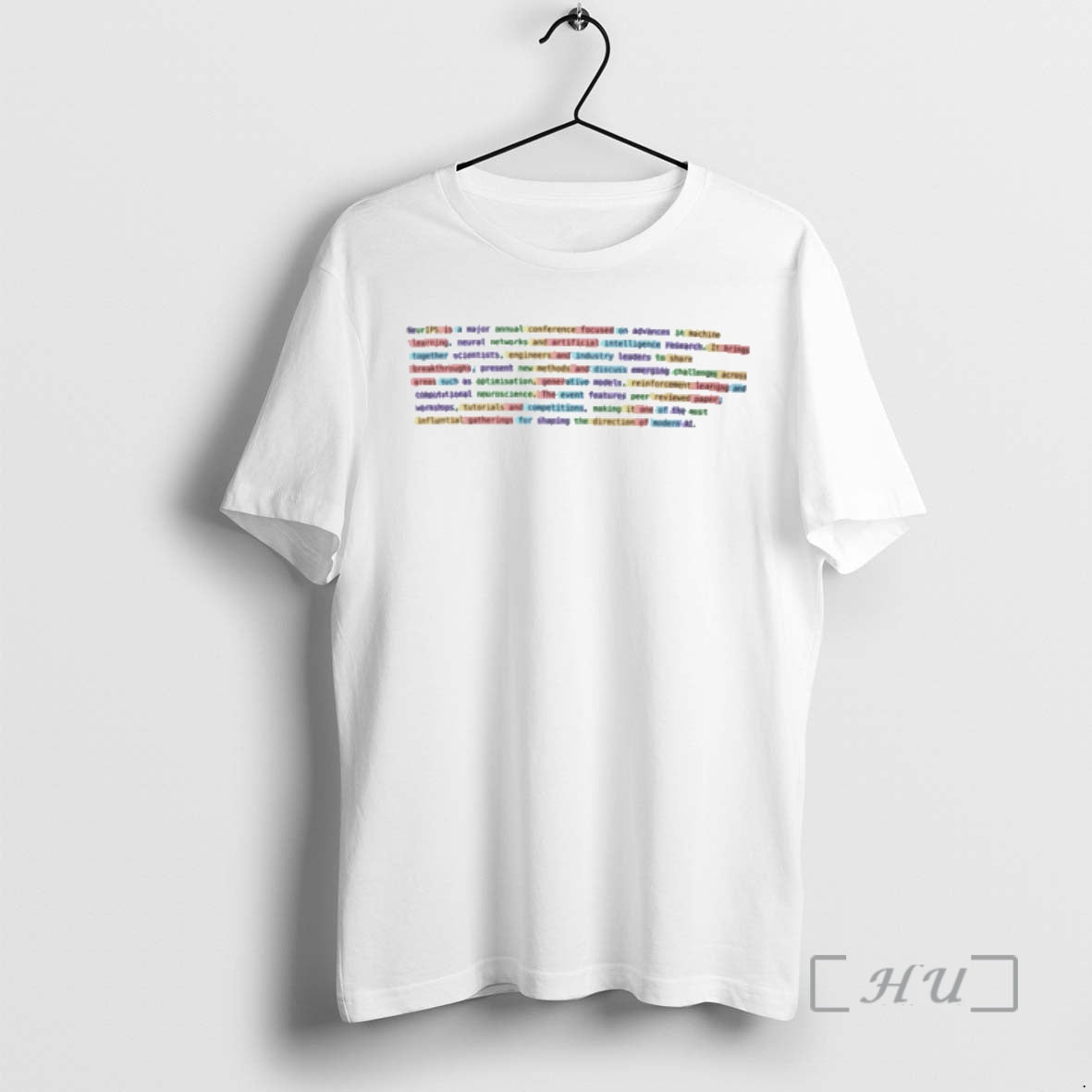 Officials Definition Of Neurips Tokenized T-Shirts, Hoodie, Sweatshirt | PodTeesHub.com