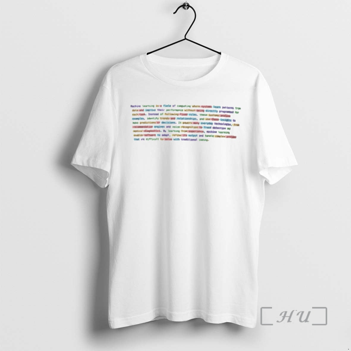 Officials Definition Of Machine Learning Tokenized T-Shirts, Hoodie, Sweatshirt | PodTeesHub.com