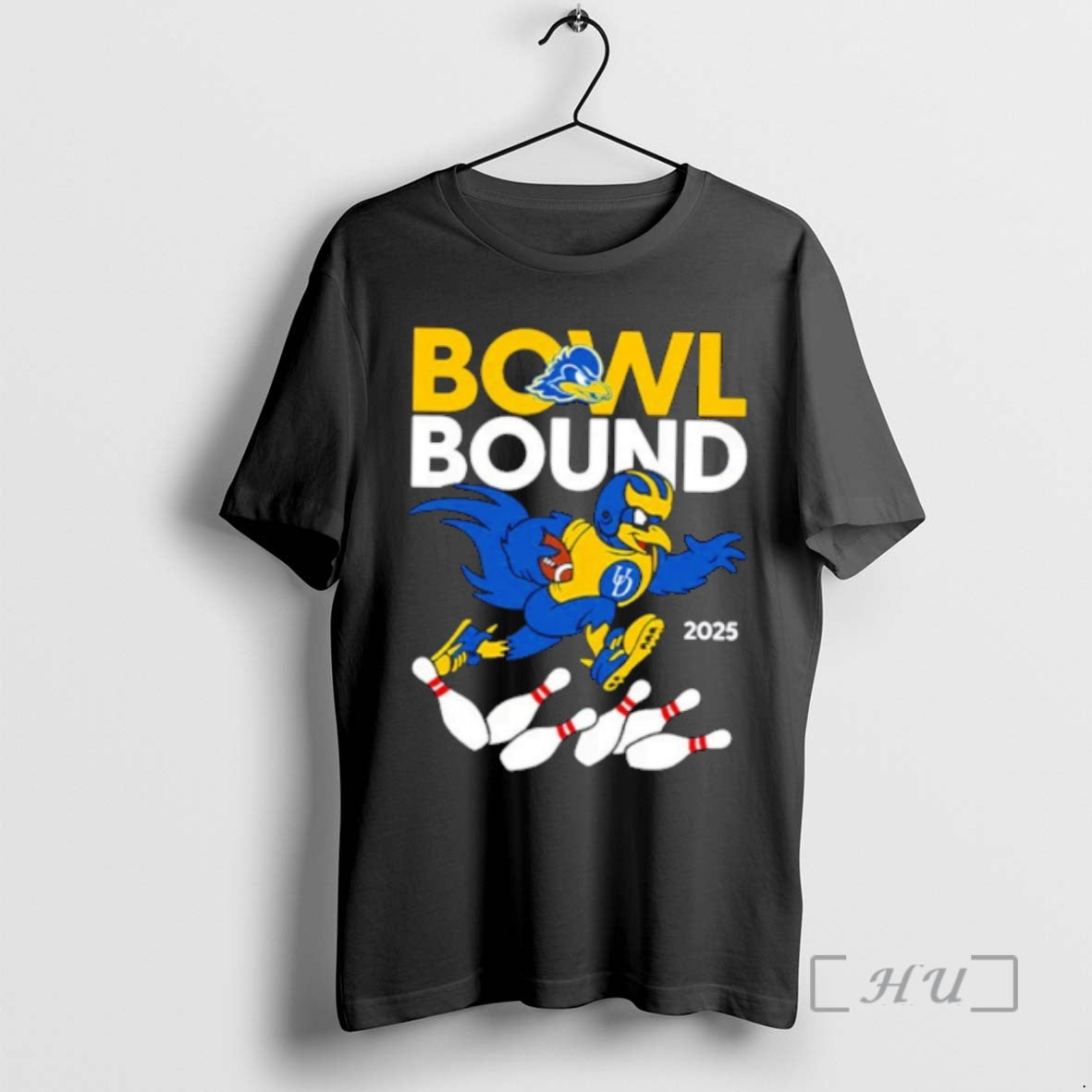 Officials Delaware Fightin Blue Hens Ncaa Football Bowl Bound T-Shirts, Hoodie, Sweatshirt | PodTeesHub.com