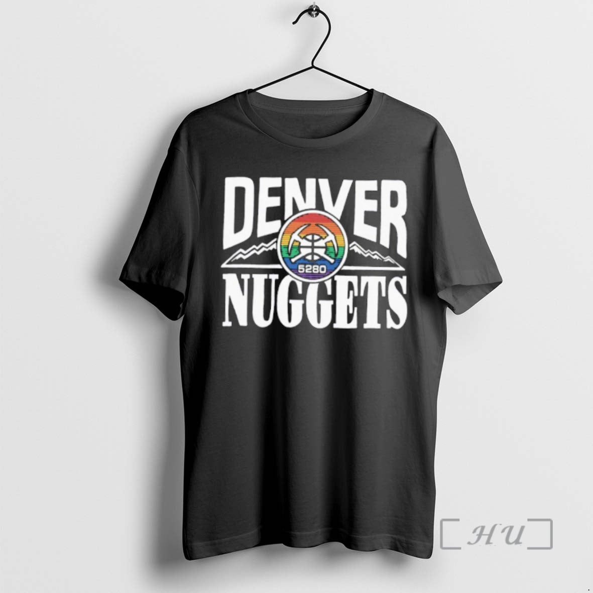Officials Denver Nuggets City Edition Retro T-Shirts, Hoodie, Sweatshirt | PodTeesHub.com