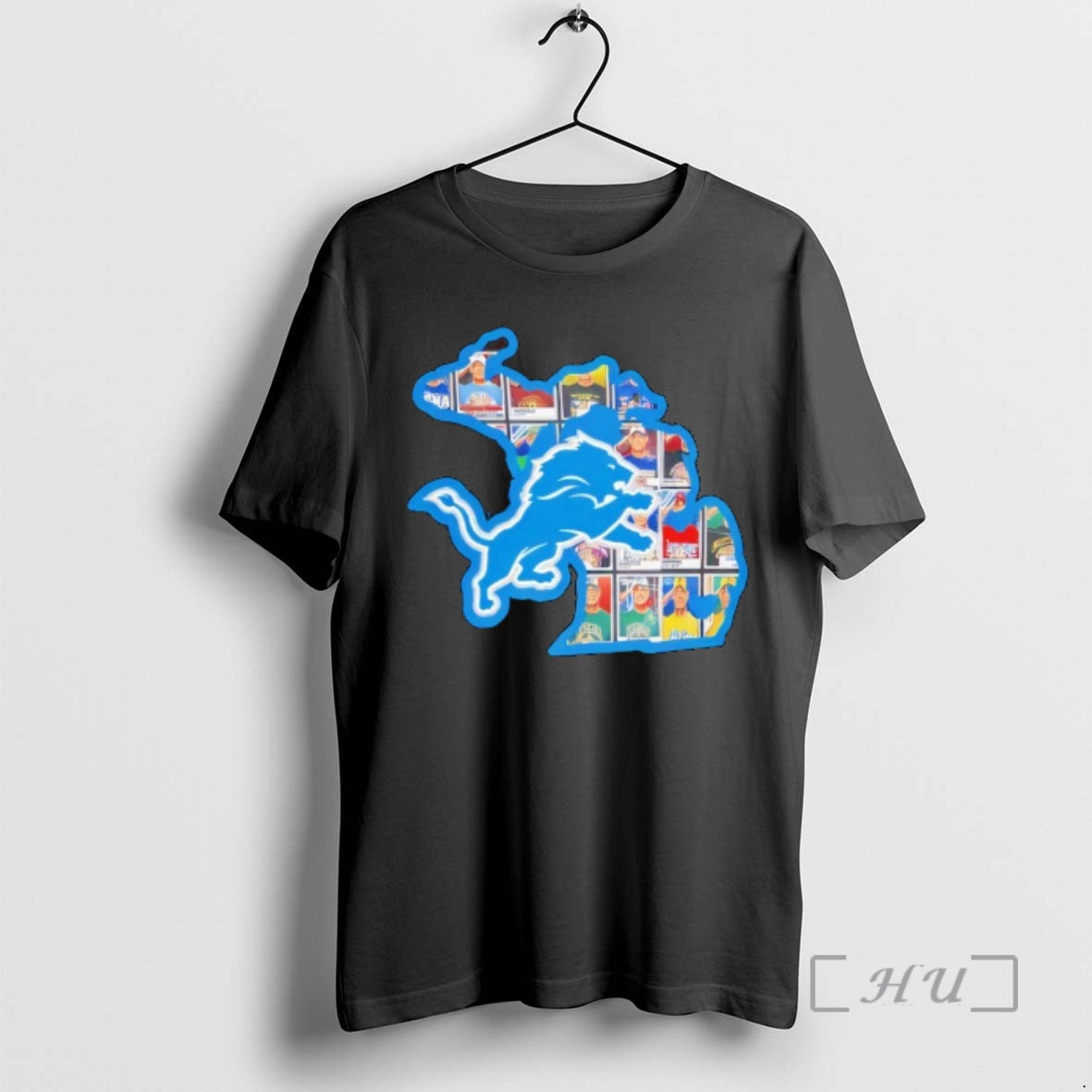 Officials Detroit Lions X John Cena Thank You For Memories T-Shirts, Hoodie, Sweatshirt | PodTeesHub.com