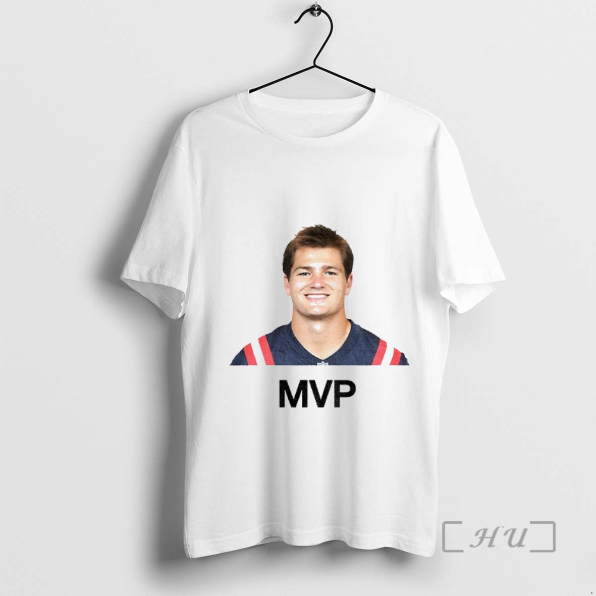 Officials Drake Maye Mvp T-Shirts, Hoodie, Sweatshirt | PodTeesHub.com
