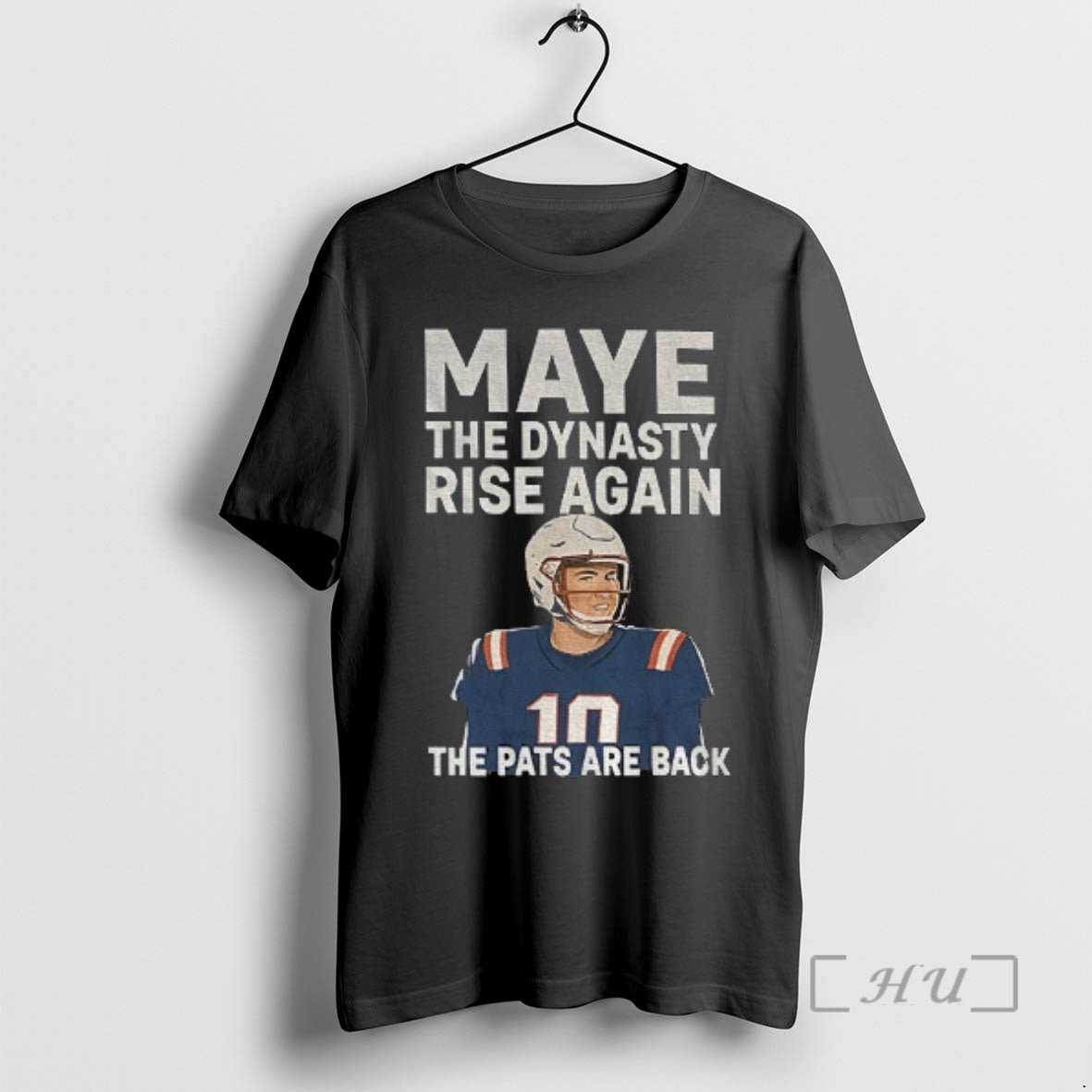Officials Drake Maye Maye The Dynasty Rise Again The Pats Are Back Premium T Shirts Hoodie, Sweatshirt | PodTeesHub.com