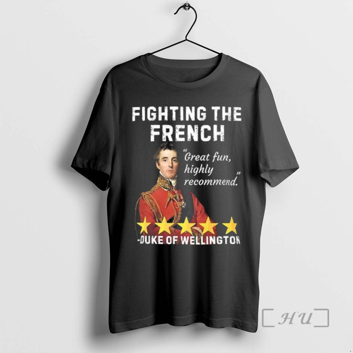 Officials Duke Of Wellingtons Five Star Review Woman T-Shirts, Hoodie, Sweatshirt | PodTeesHub.com