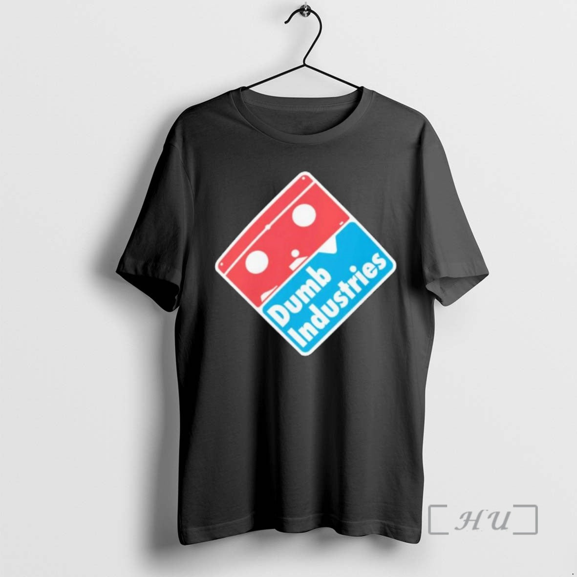 Officials Dumb Industries Dominos Mashup Ornaments T-Shirts, Hoodie, Sweatshirt | PodTeesHub.com