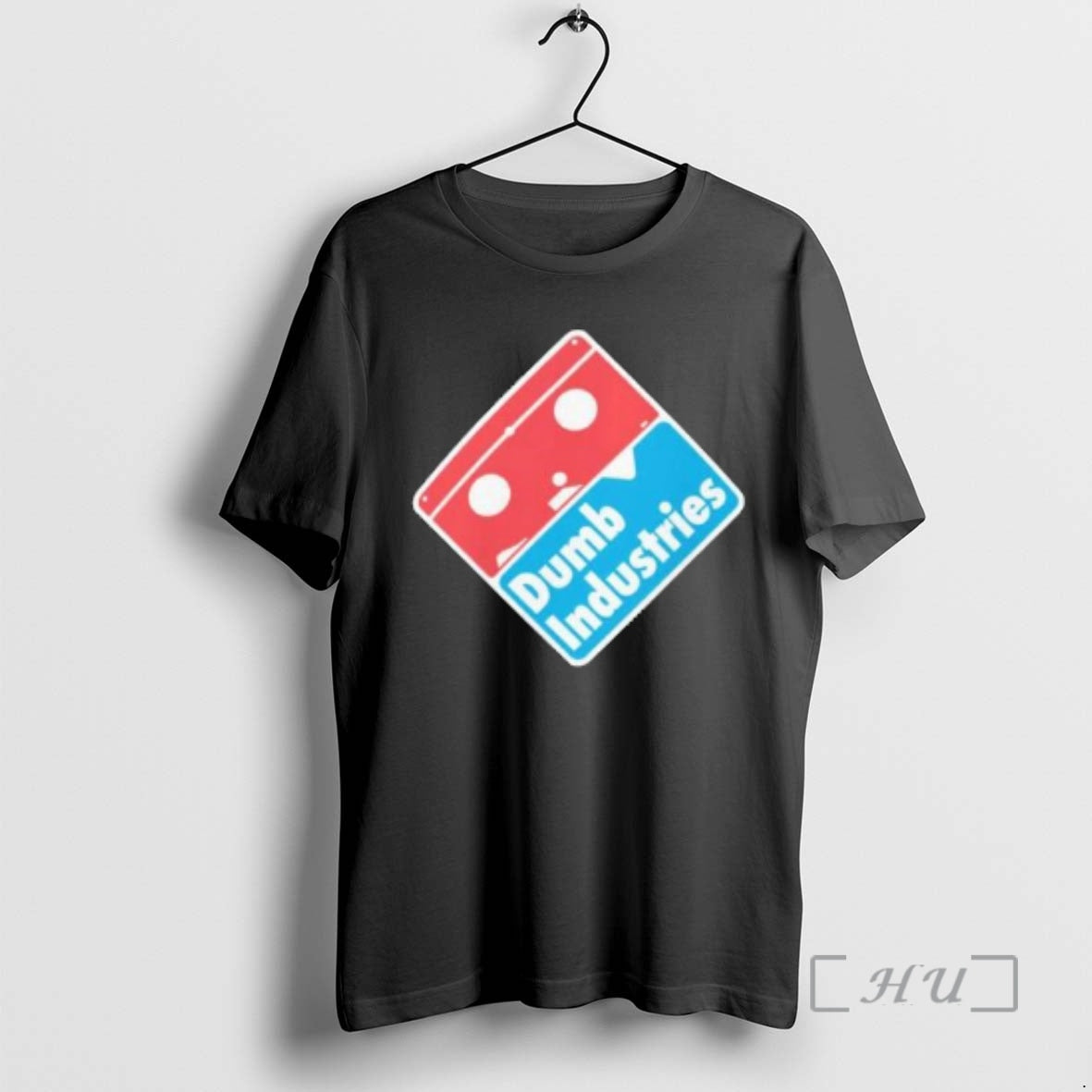 Officials Dumb Industries Dominos Mashup T-Shirts, Hoodie, Sweatshirt | PodTeesHub.com