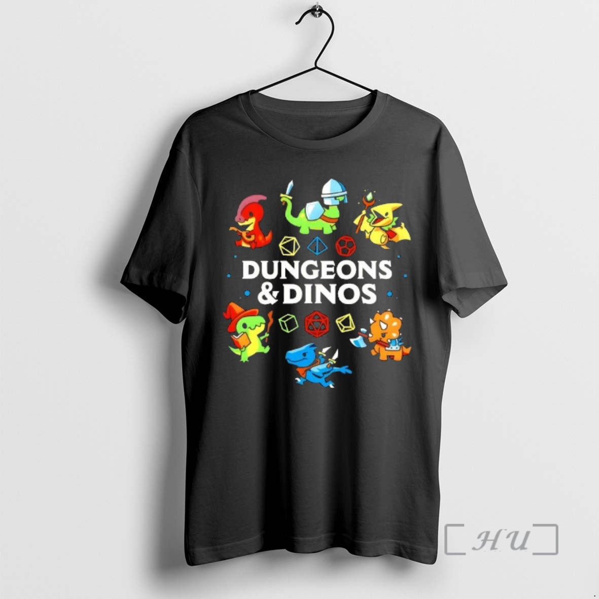 Officials Dungeons And Dinos Cartoon T-Shirts, Hoodie, Sweatshirt | PodTeesHub.com