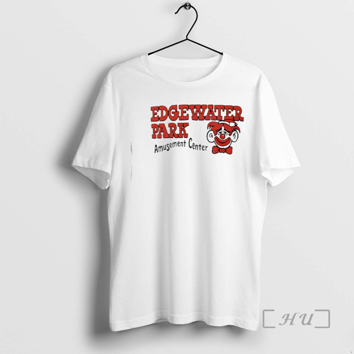 Officials Edgewater Park Amusement Center Detroit Clown T-Shirts, Hoodie, Sweatshirt | PodTeesHub.com