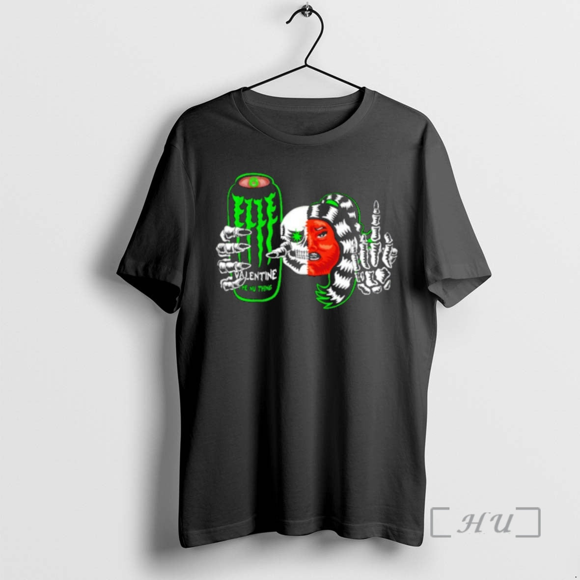 Officials Elle Valentine Monster T-Shirts, Hoodie, Sweatshirt | PodTeesHub.com