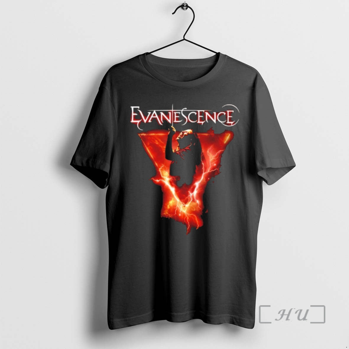 Officials Evanescence 2026 Tour T-Shirts, Hoodie, Sweatshirt | PodTeesHub.com