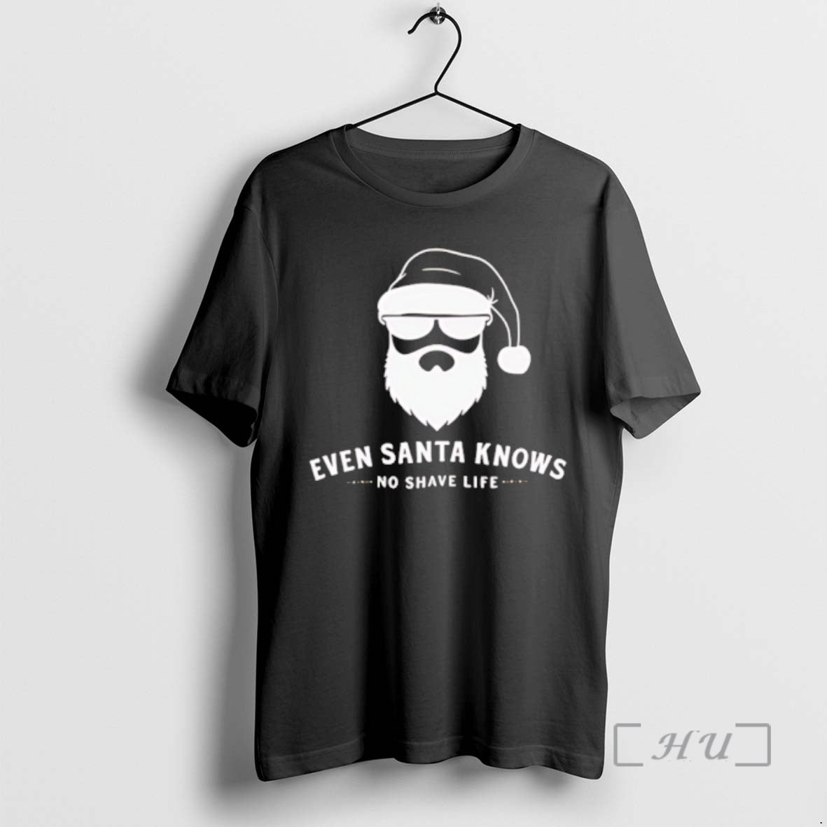 Officials Even Santa Knows Christmas 2025 T-Shirts, Hoodie, Sweatshirt | PodTeesHub.com