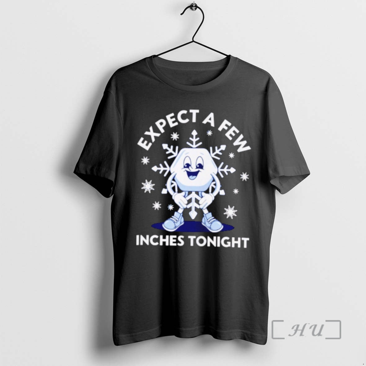 Officials Expect A Few Inches Tonight T-Shirts, Hoodie, Sweatshirt | PodTeesHub.com